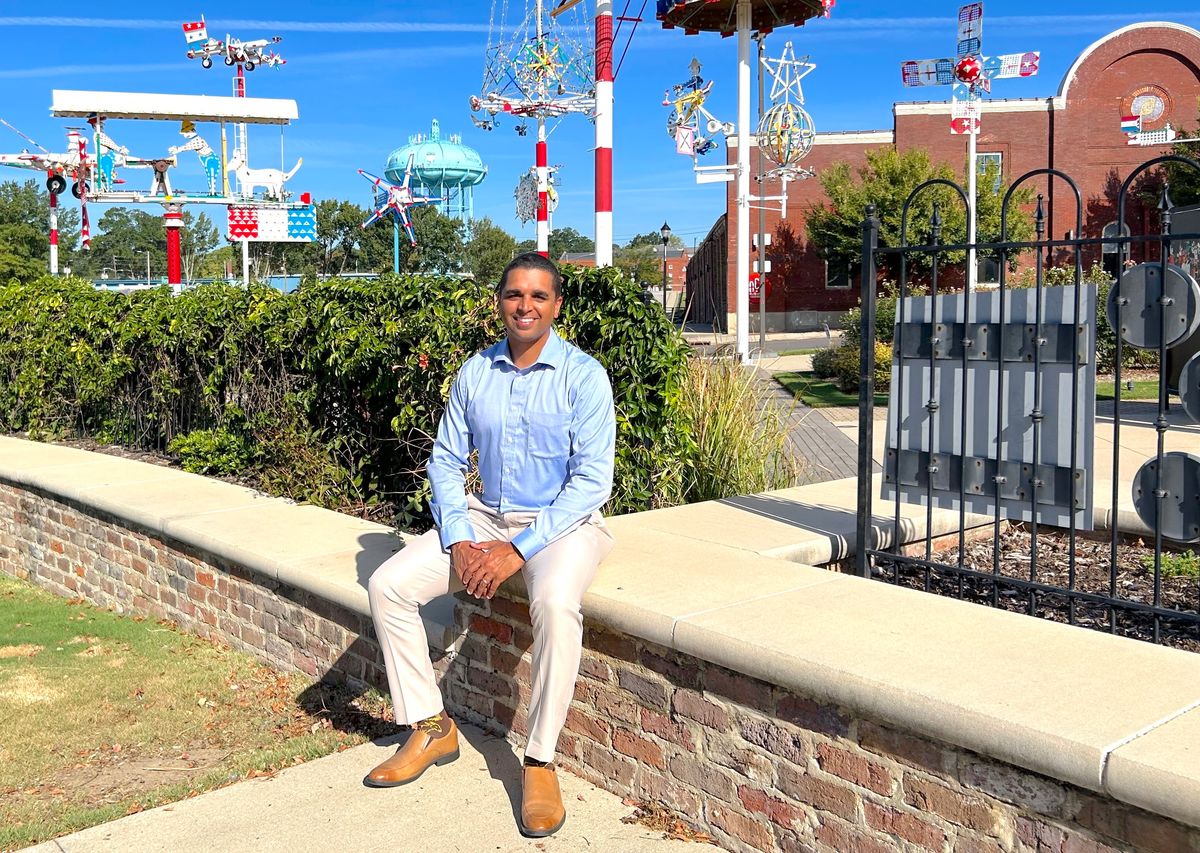 2026 Election: Dante Pittman seeking a second term in the state house