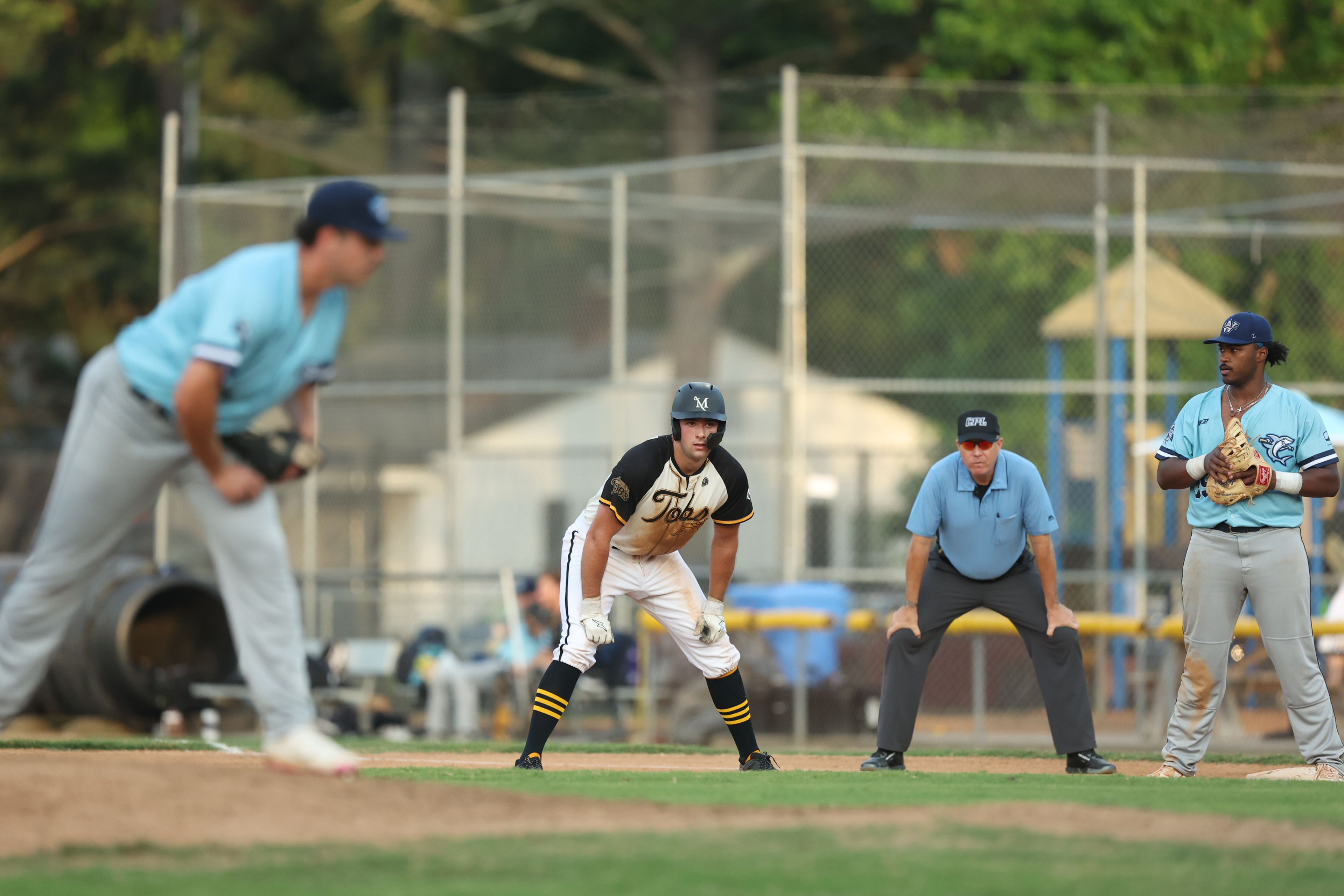 Coastal Plain League Glance, June 9, 2025