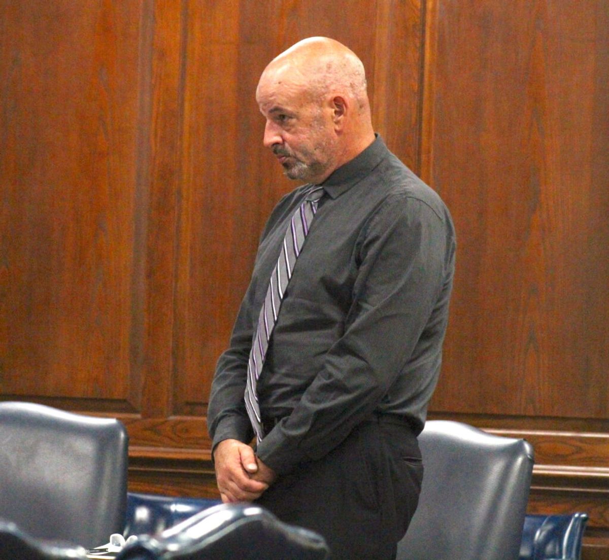 Court case against town of Elm City continued