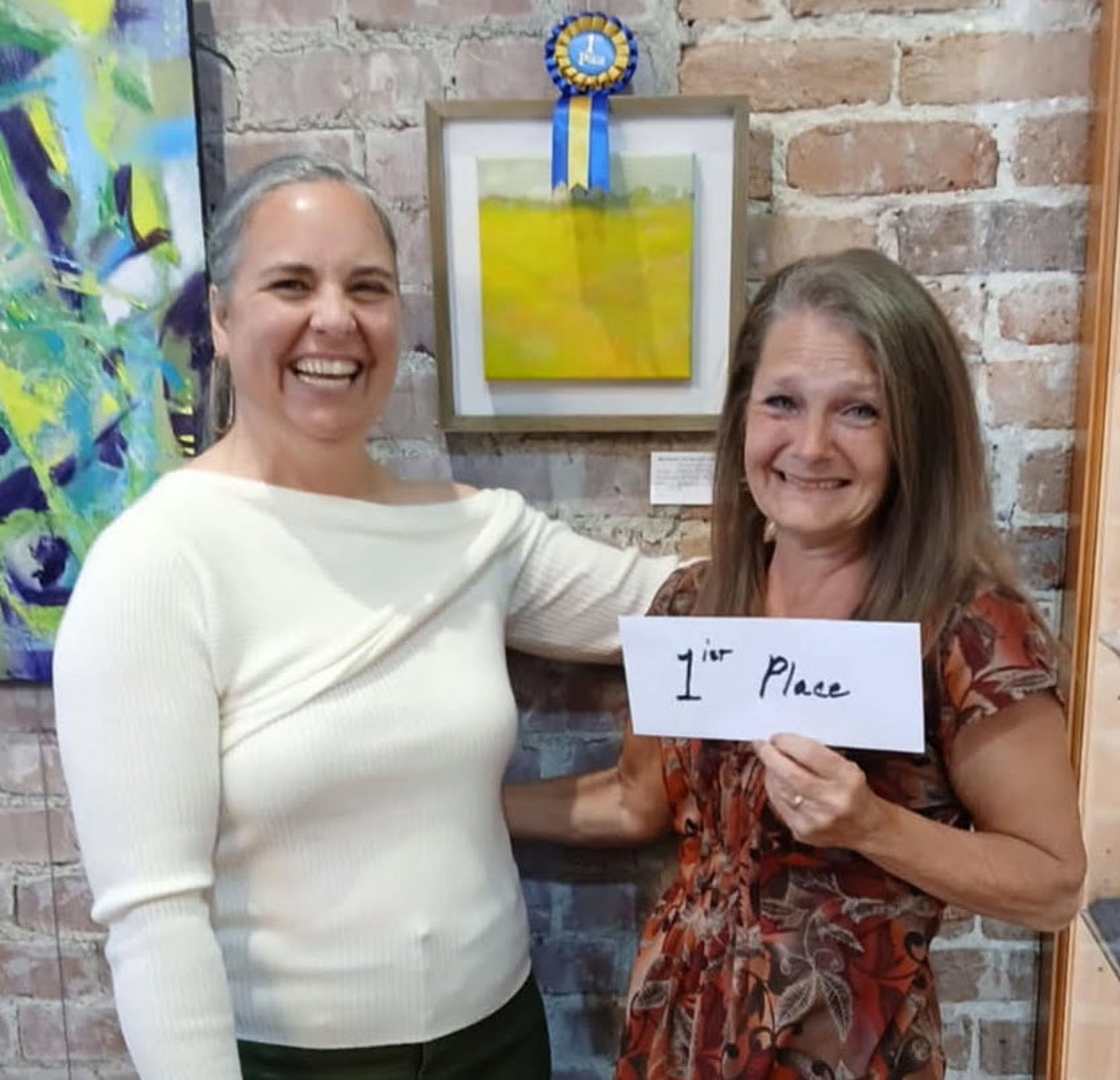 Winners named in Wilson Active Artists Association show