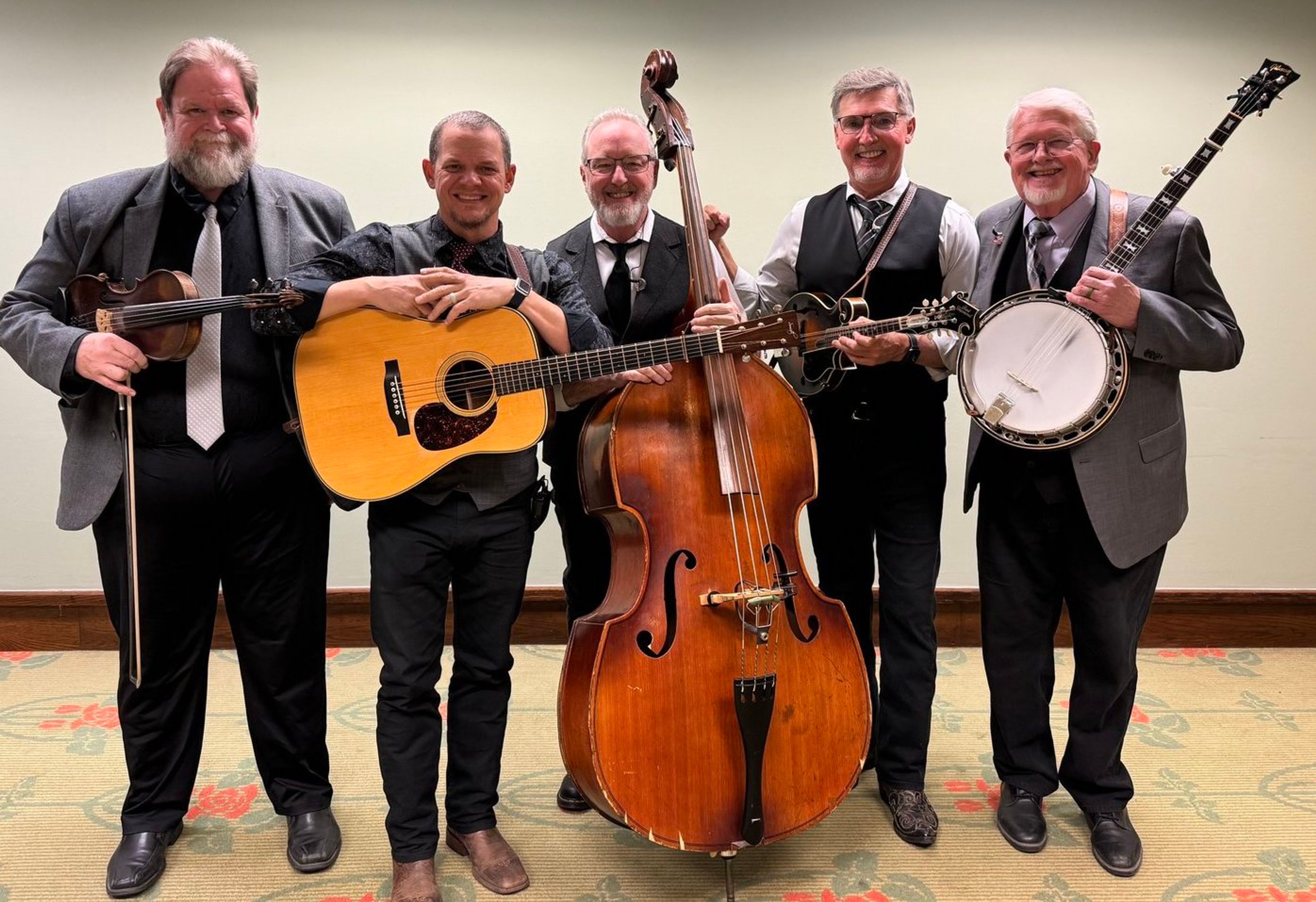 Balsam Range brings bluegrass to Boykin Center