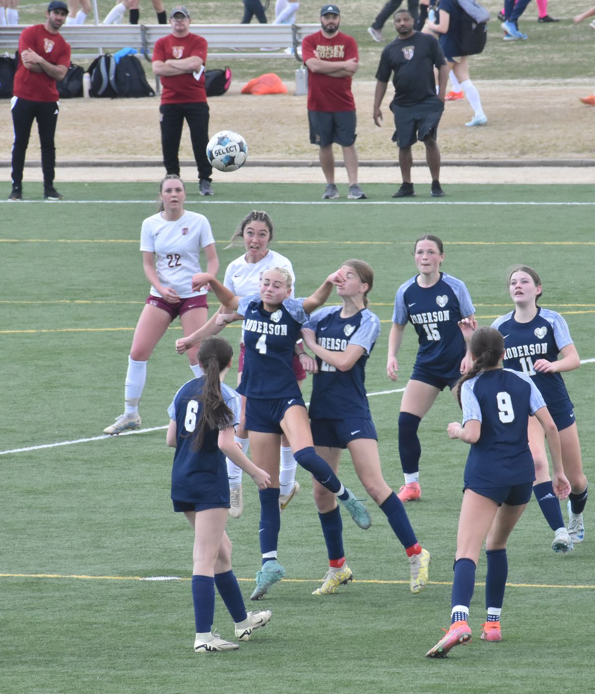 The Brittany XX the biggest yet with 91 teams playing 64 games