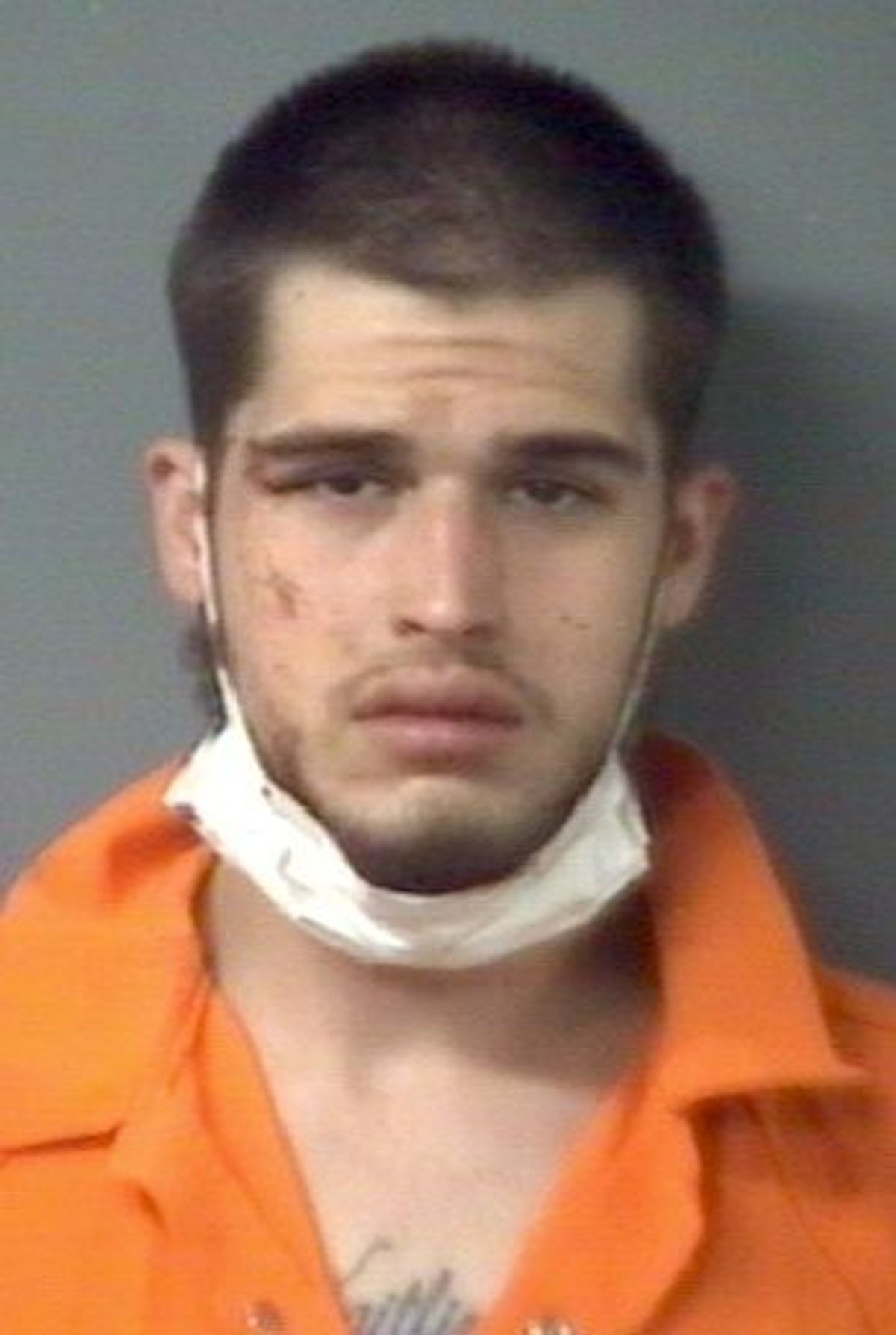 Man charged in convenience store robbery