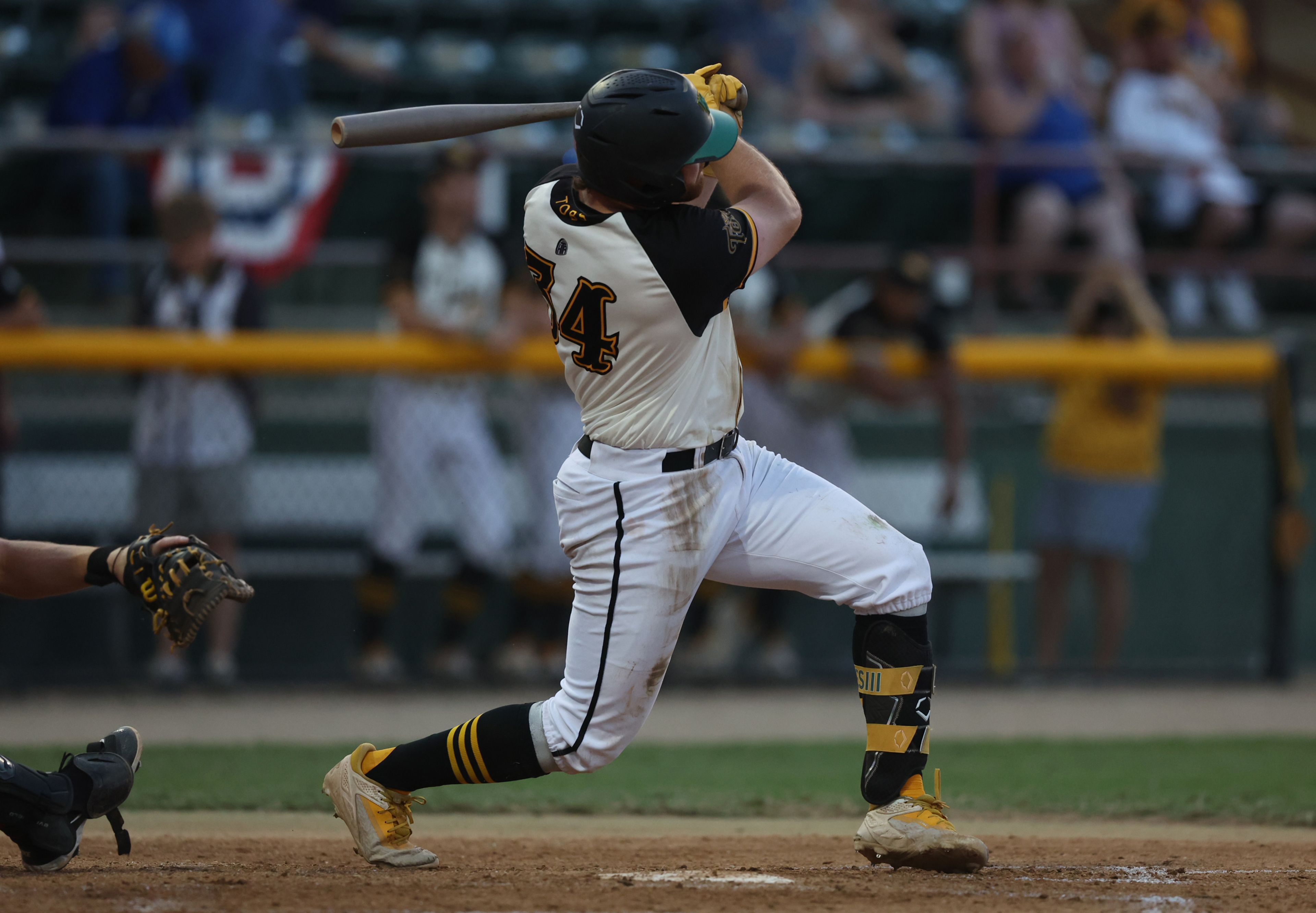 Tobs walked off, 4-3, by Chili Peppers