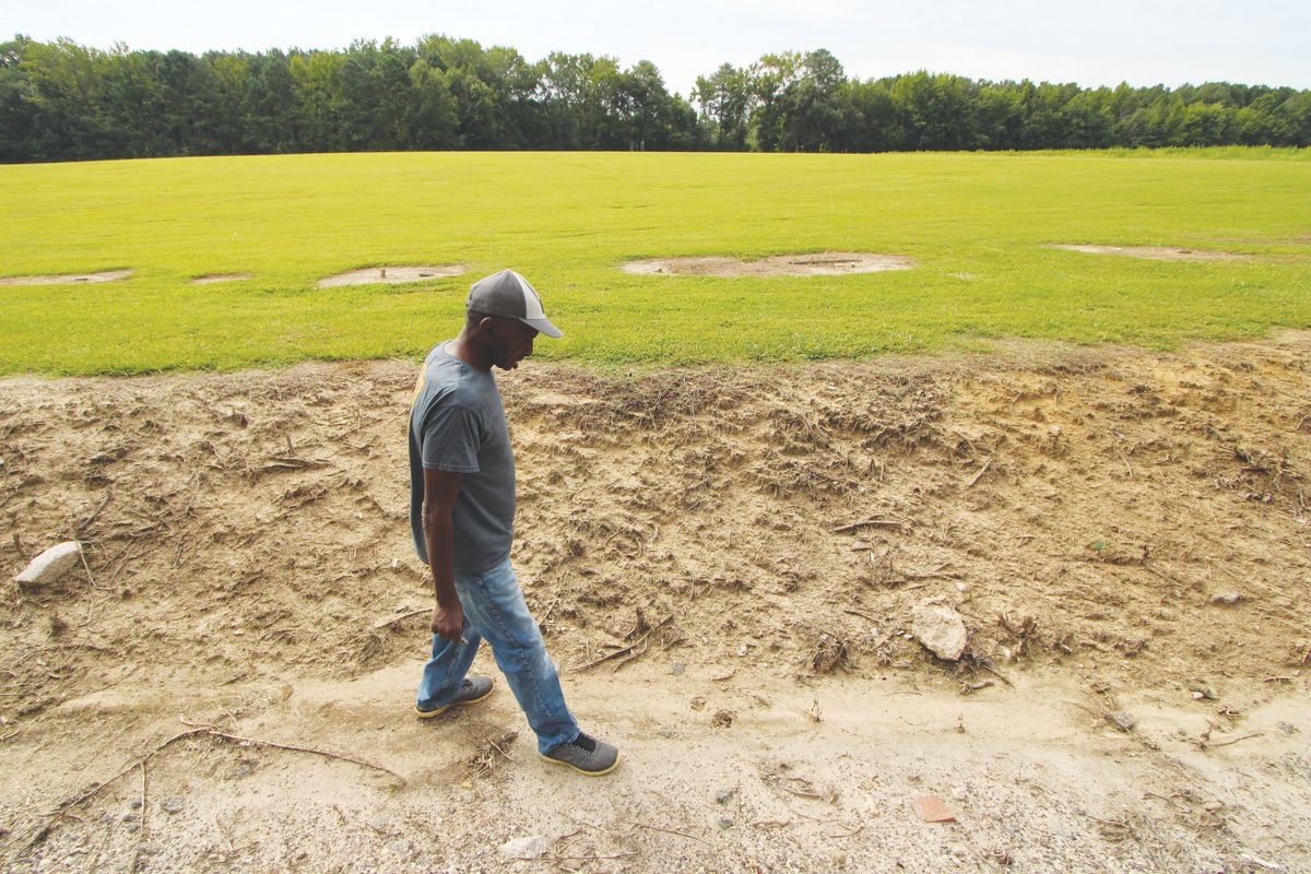 Vick committee to guide the cemetery's future