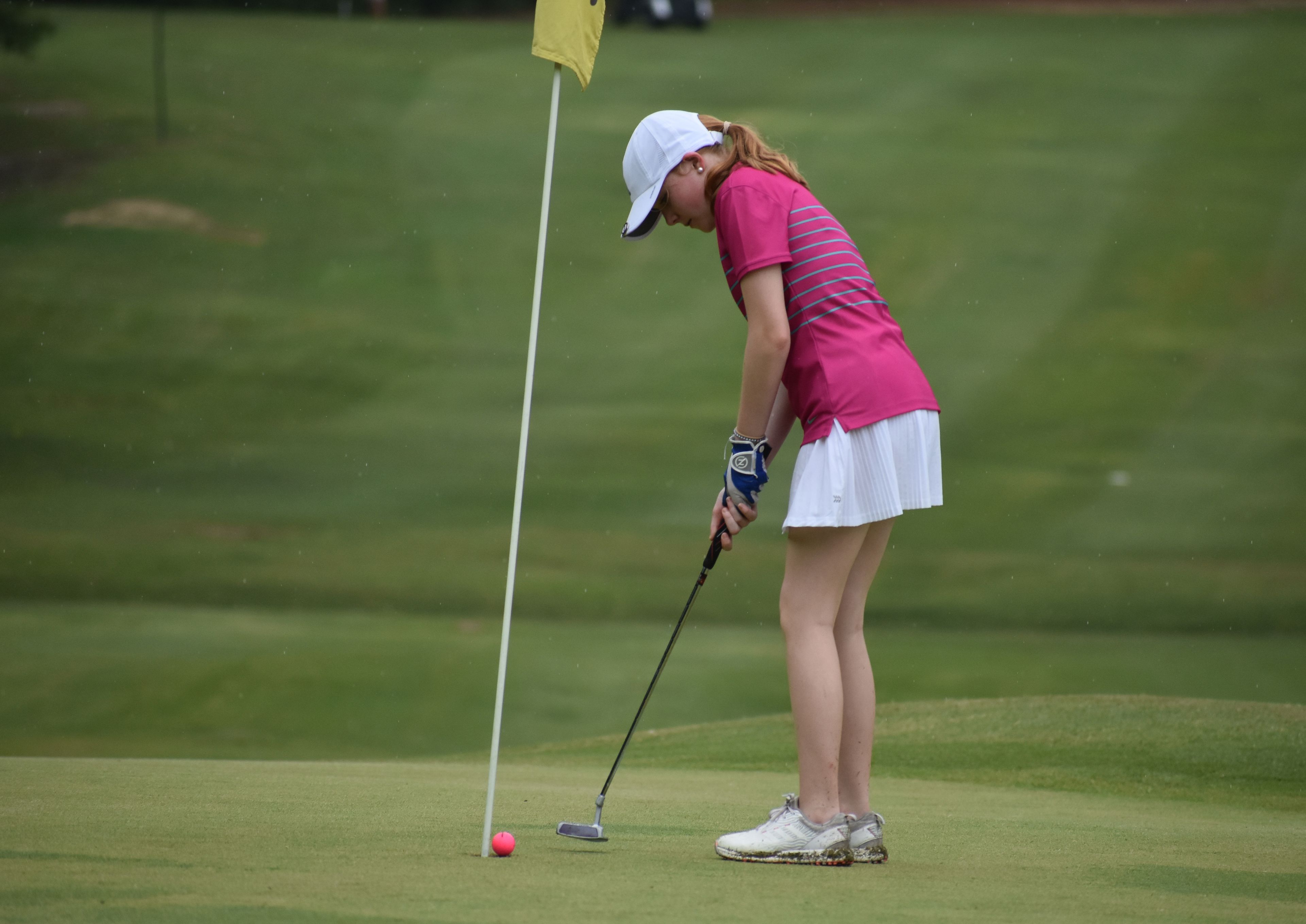 Larry Pittman Memorial Jr. Golf Championship deadline is June 11