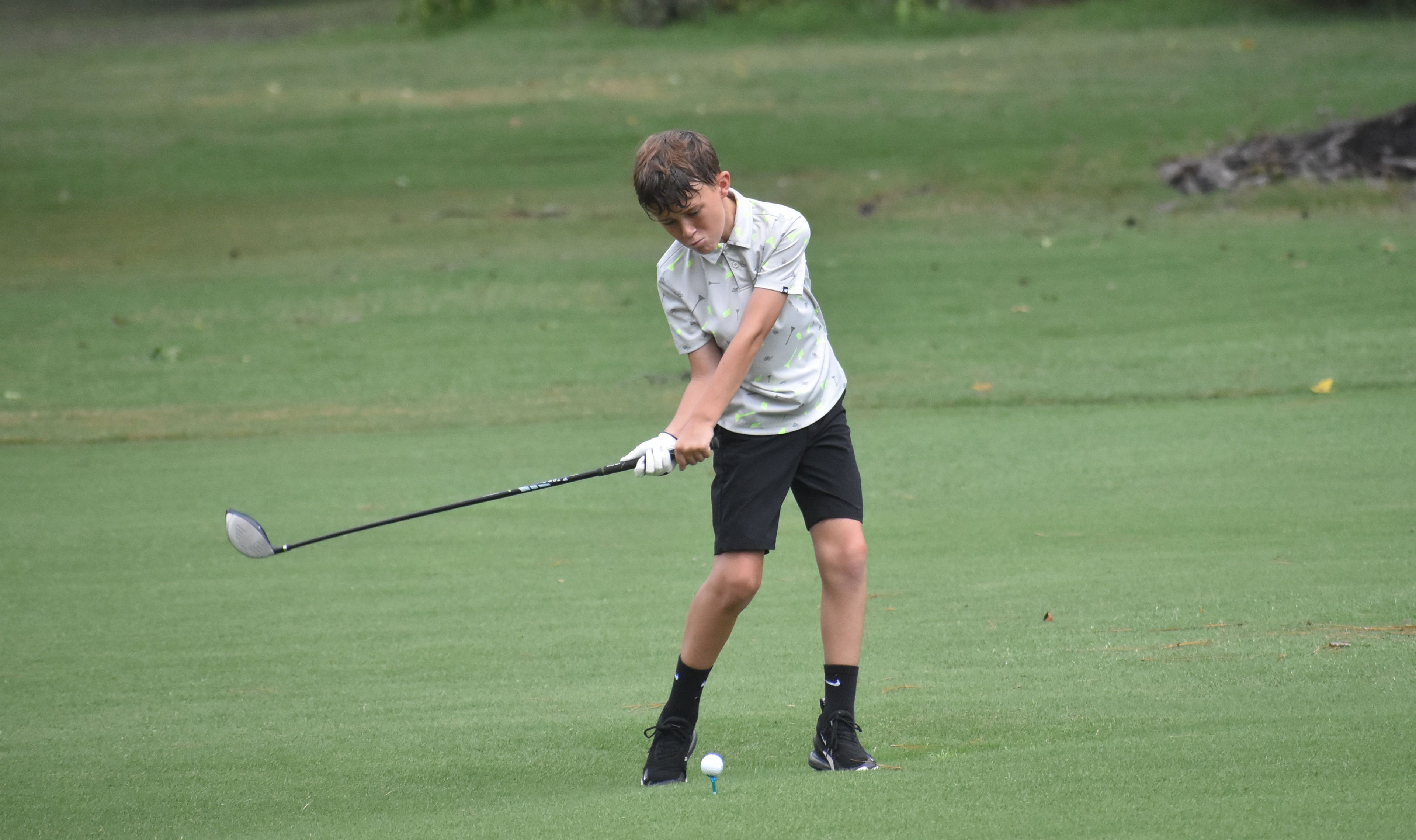 Rain-interrupted Larry Pittman Memorial promises competitive finishes in boys divisions