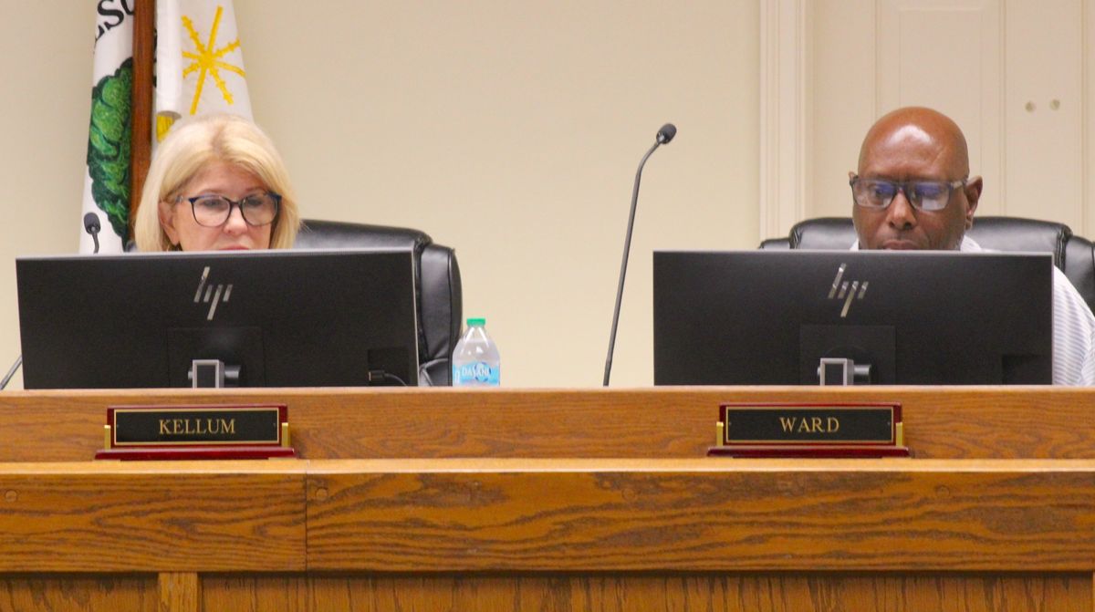Alston fields council questions on Flock