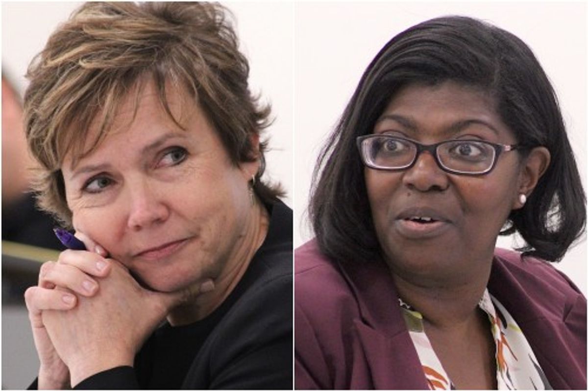 College financial review gets high marks