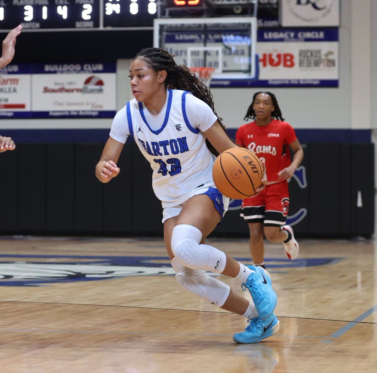 Barton women push win streak to four with 74-70 triumph at Livingstone...
