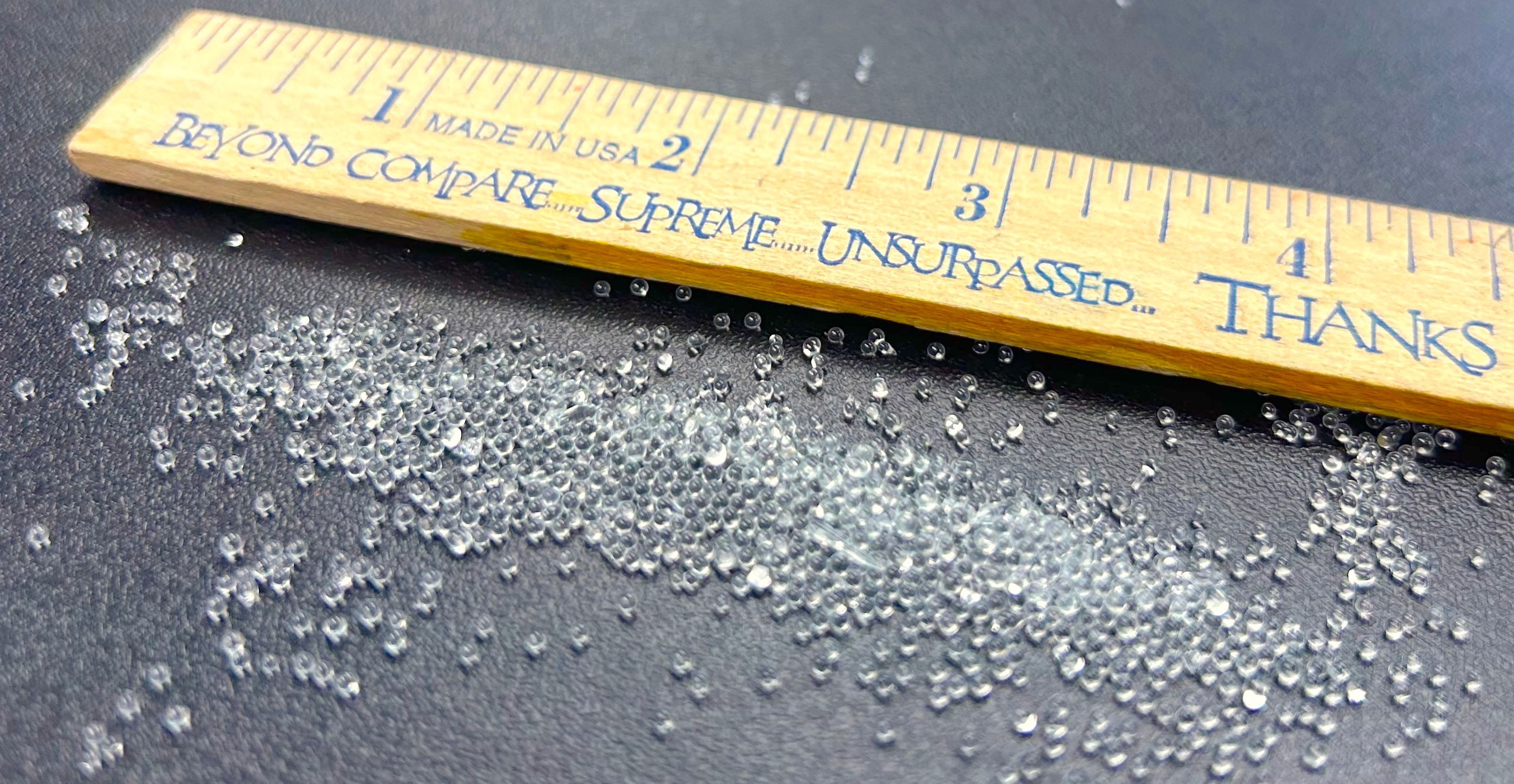 Down to Business: Potters produces beads used every day