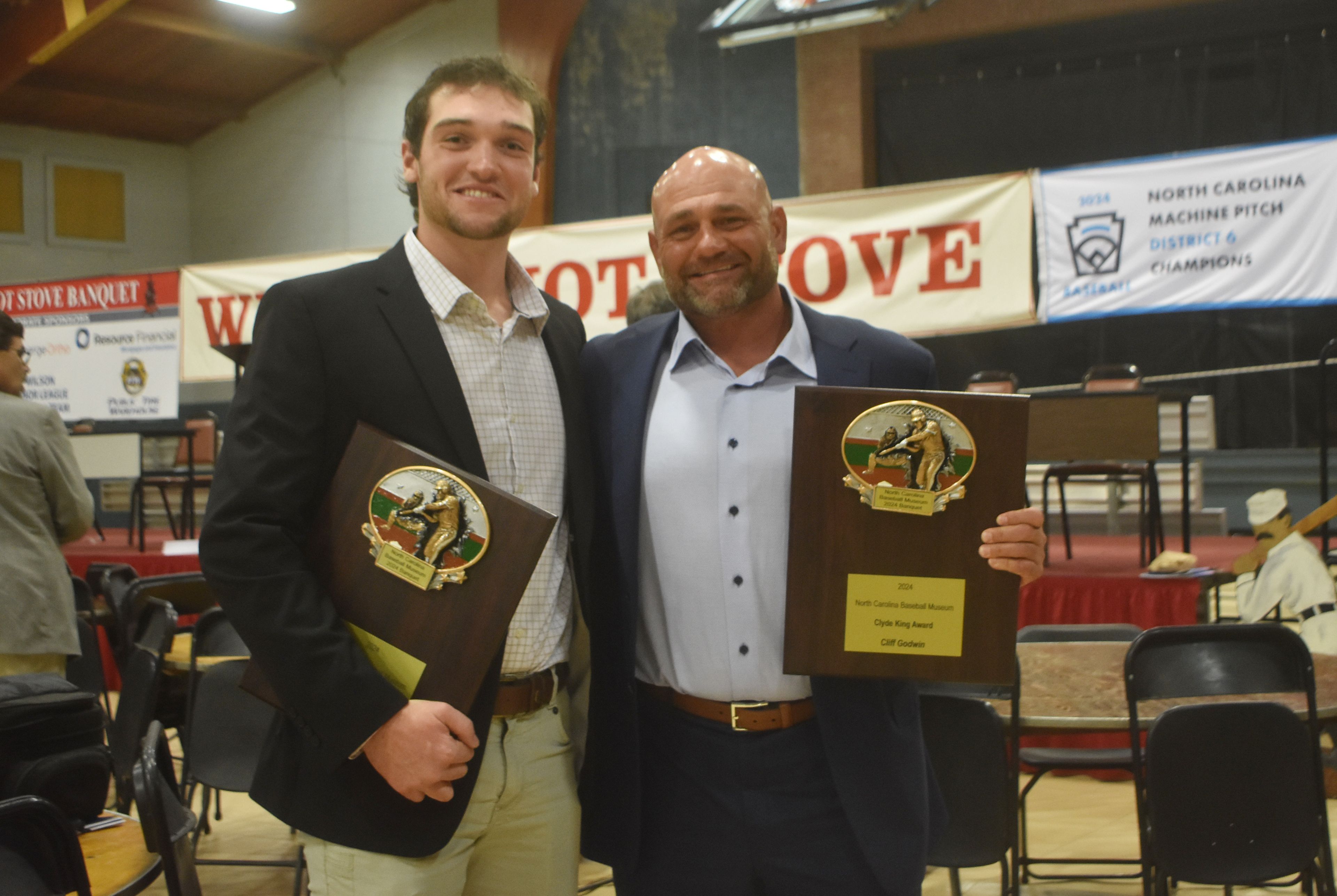 50th Wilson Hot Stove banquet date, site set