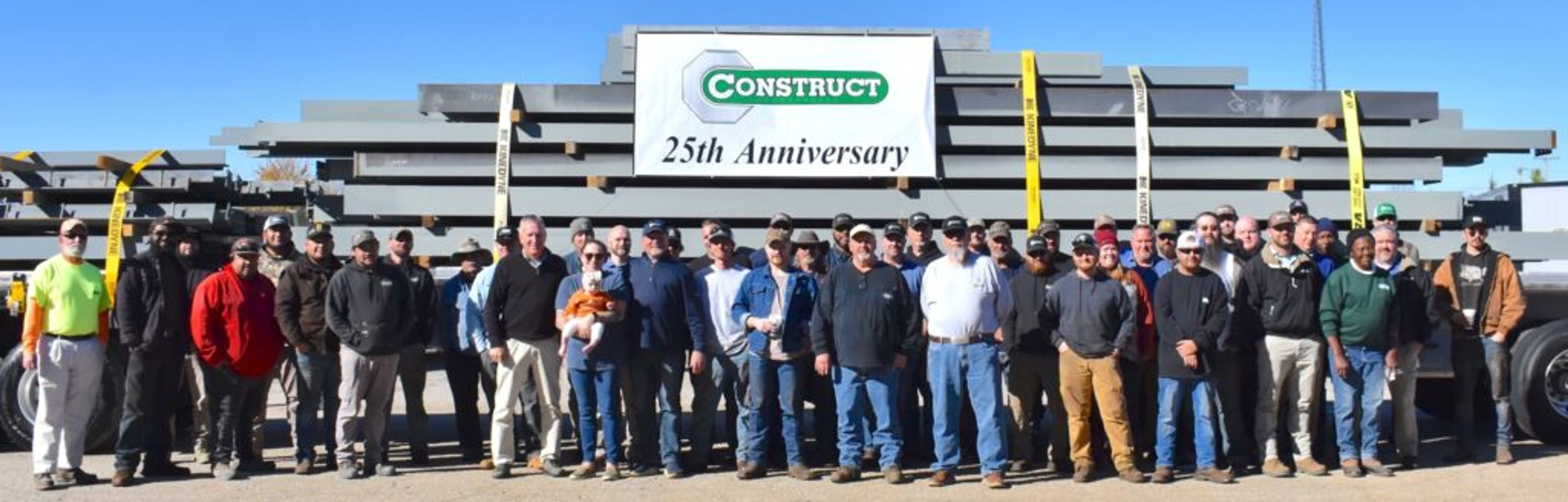 Down to Business: Construct Inc. celebrates 25 years of stee...