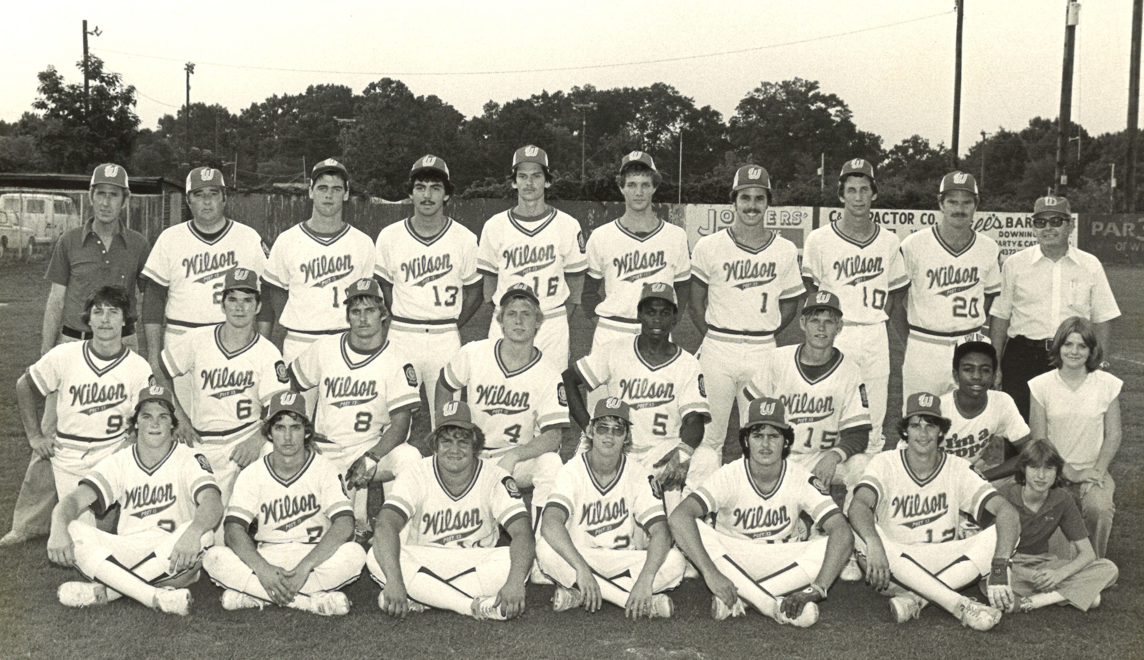 Record-setting 1980 Post 13 team plans reunion