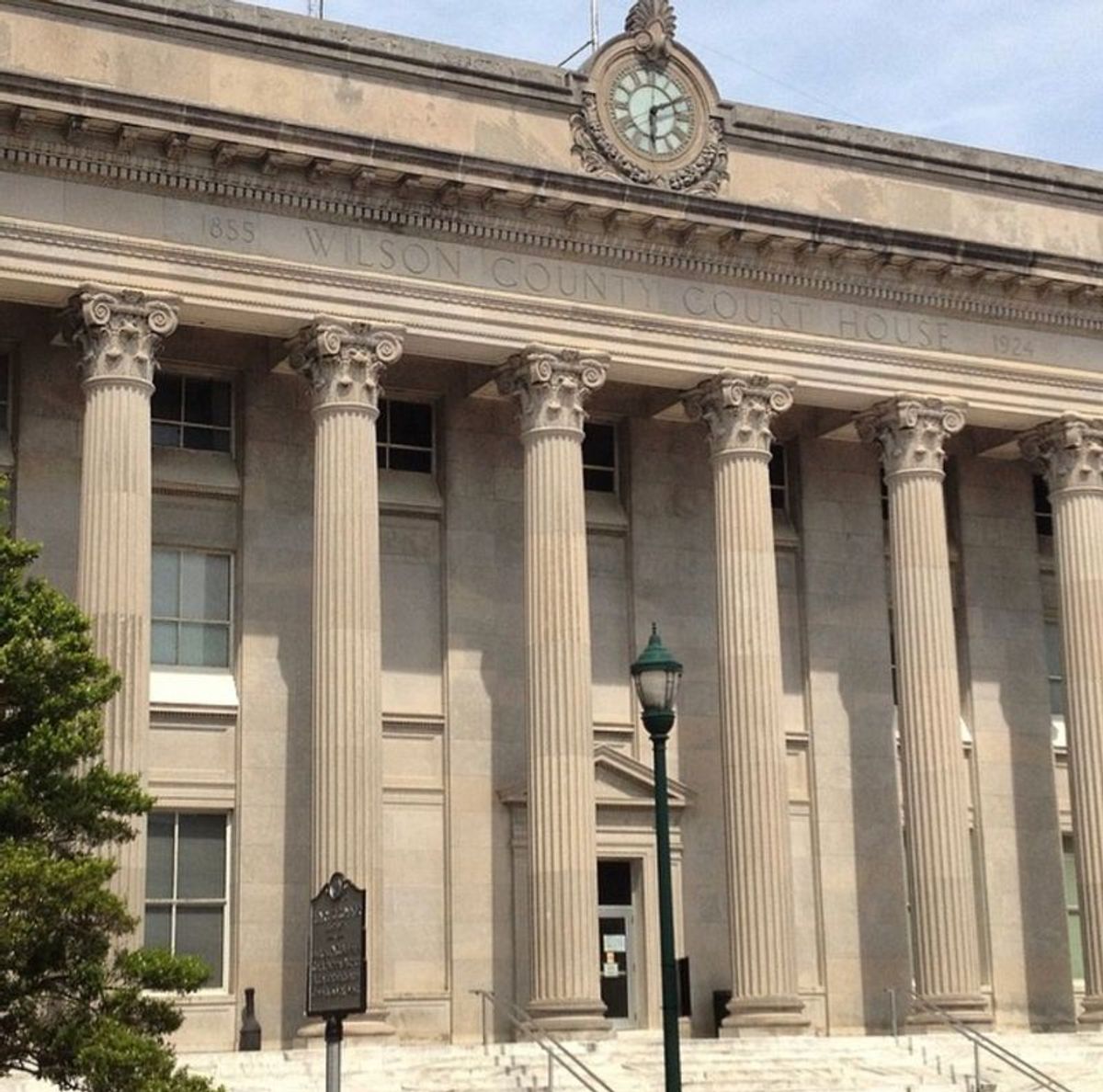 Who was convicted in Wilson County Superior Court?