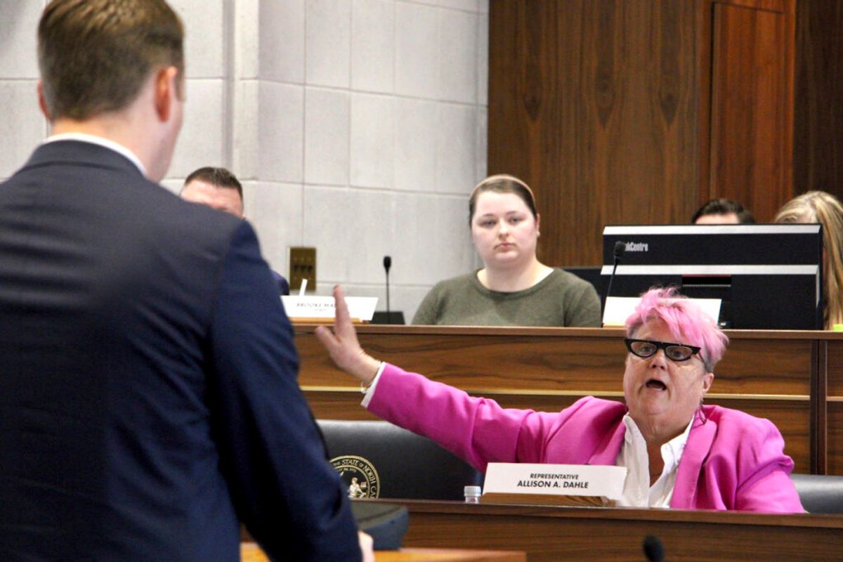 NC House passes gun bill with bipartisan support