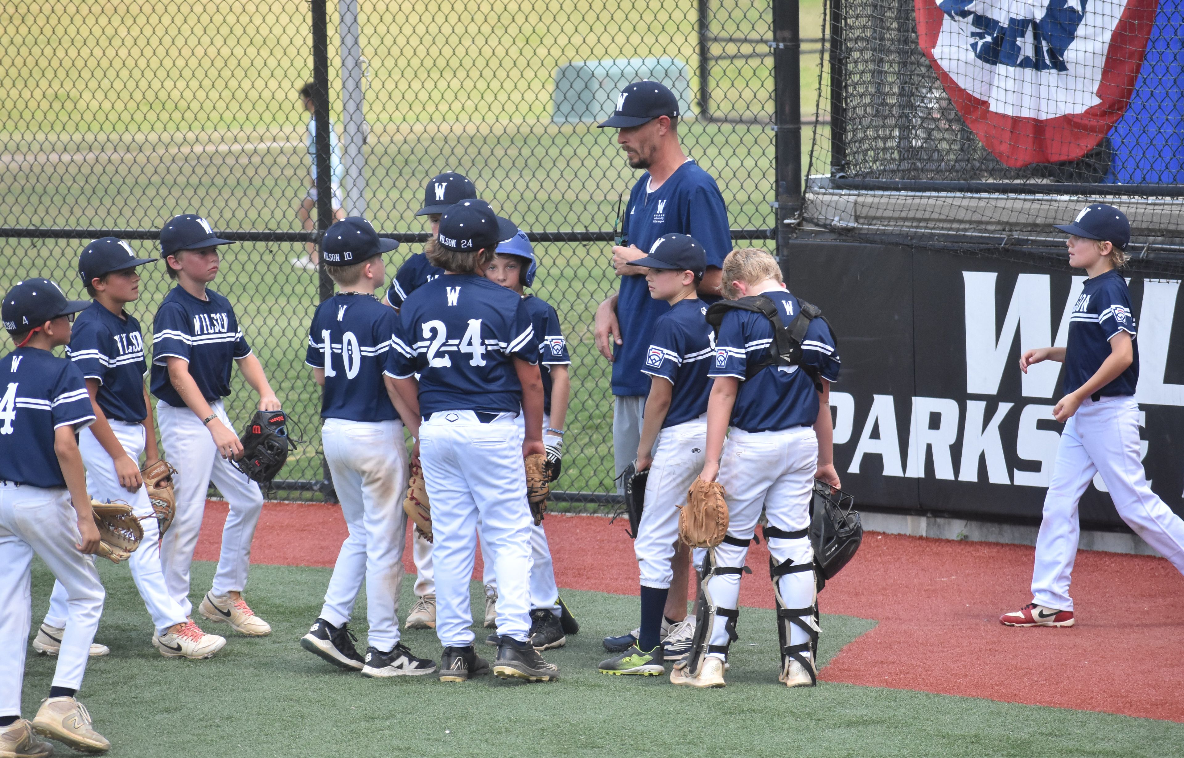 Two WCLL teams still alive in District 6 tourneys