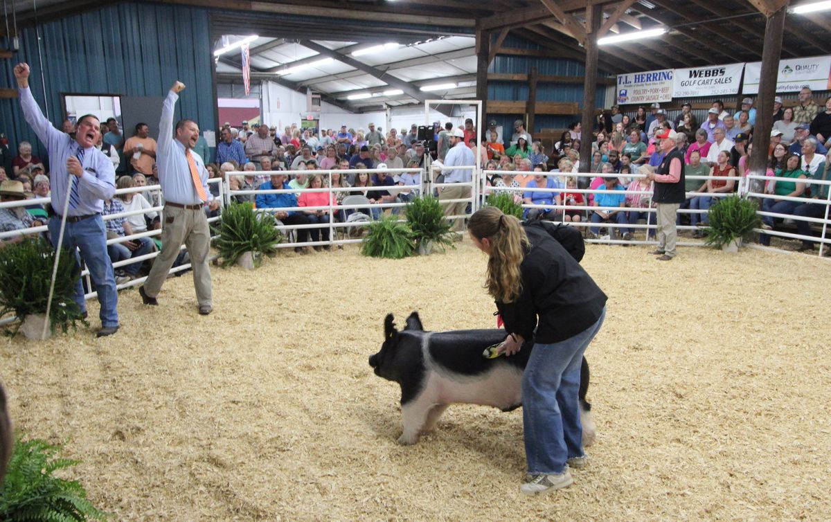 Show sets record $417,112 in sales