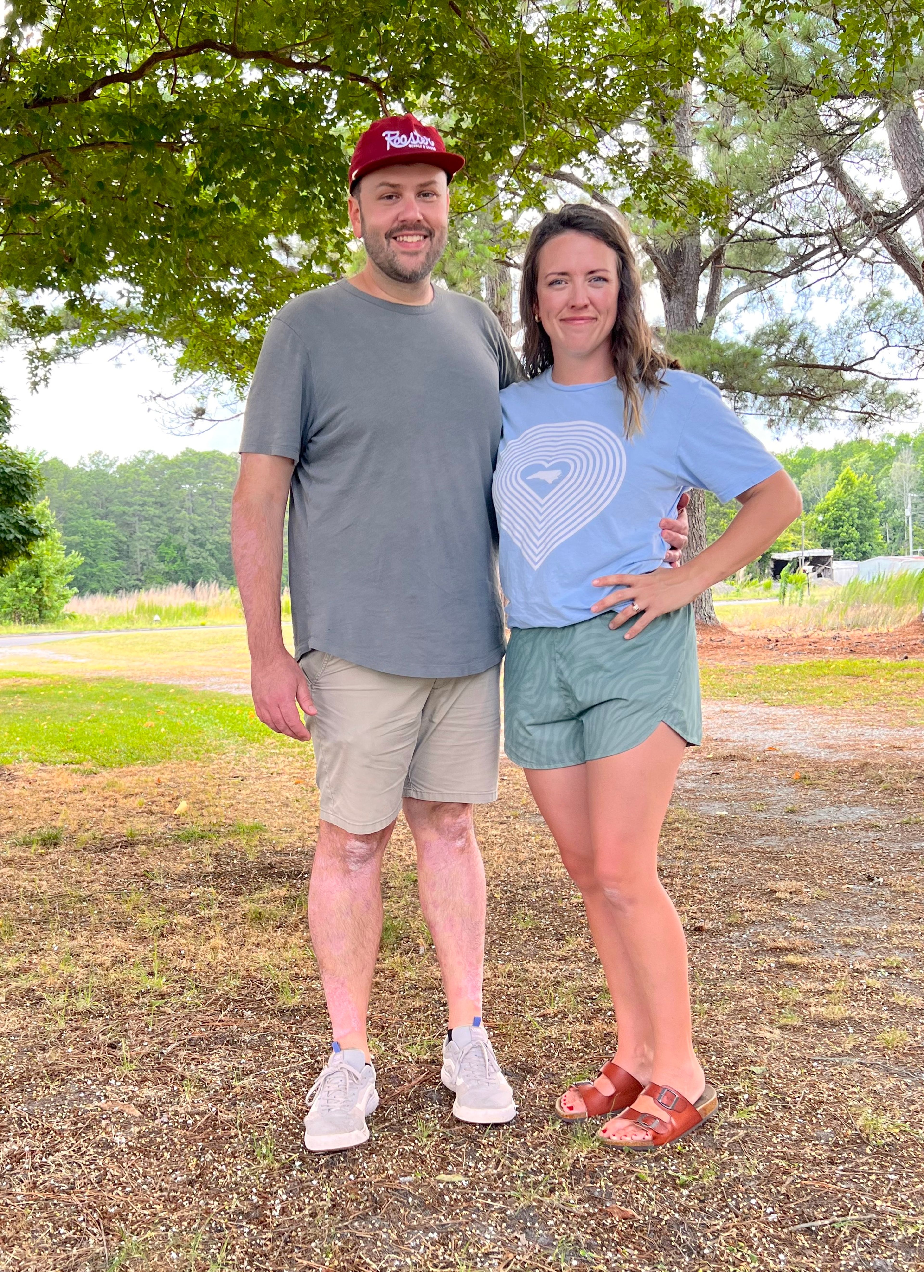 Down to Business: Rooster Supply and Goods specializes in Wilson-themed clothing