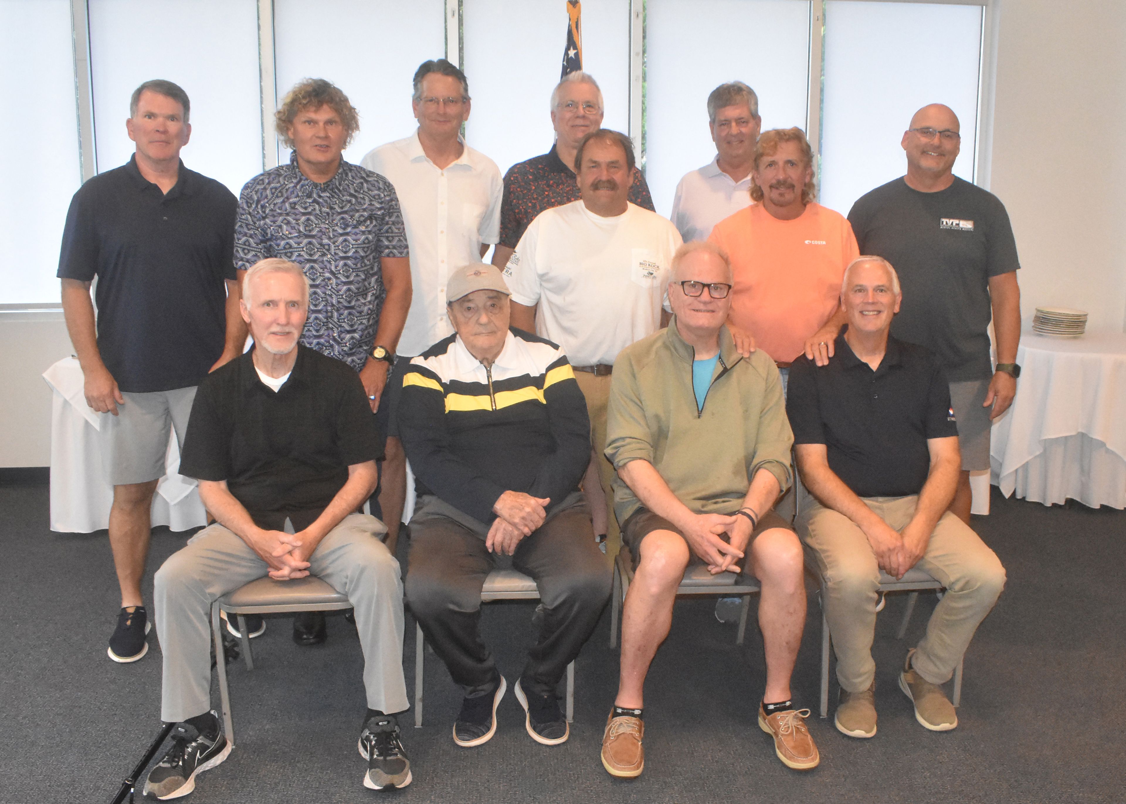 Legion legends reunite after 45 years