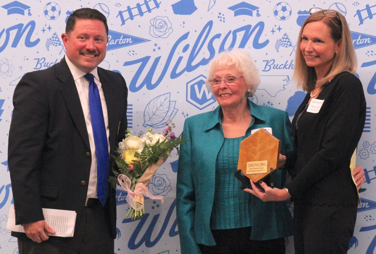 Chamber celebrates community leaders