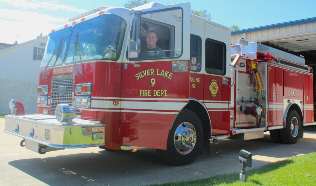 Silver Spring Vfd Silver Lake VFD plans third annual Community Day