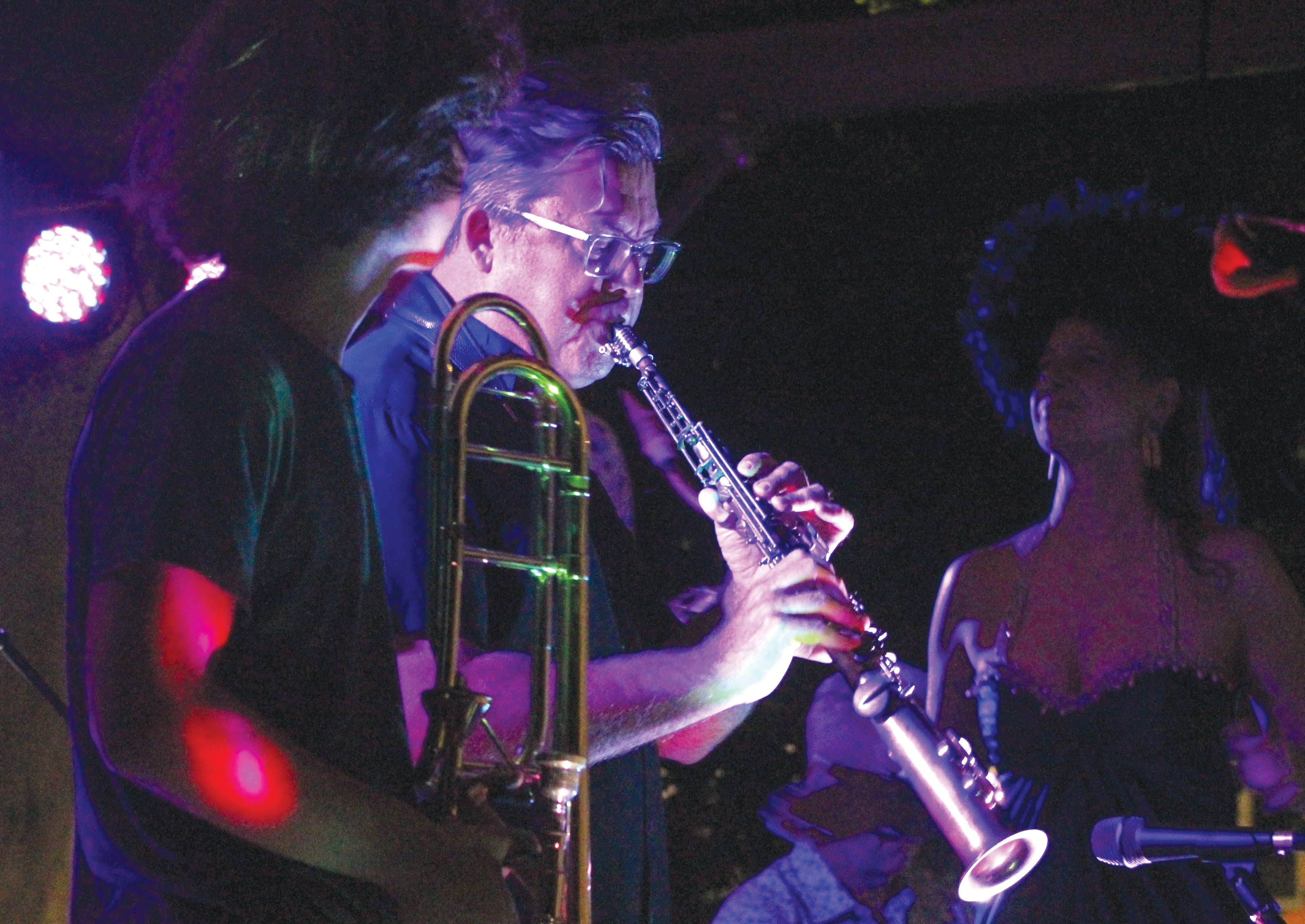 Wilson Jazz Festival hits main stage Sept. 20