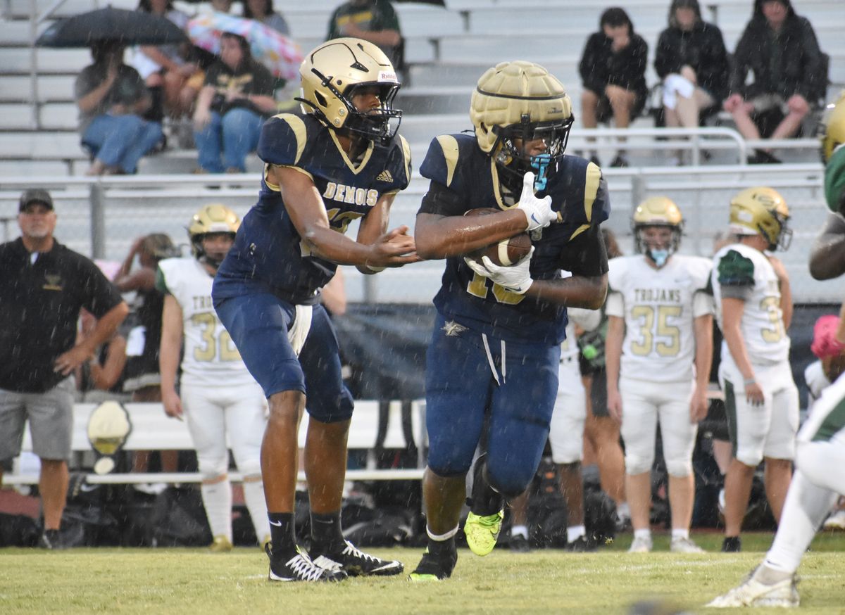 MONDAY LOOKAHEAD: More Thursday night high school football this week; Bulldogs home opener Saturday