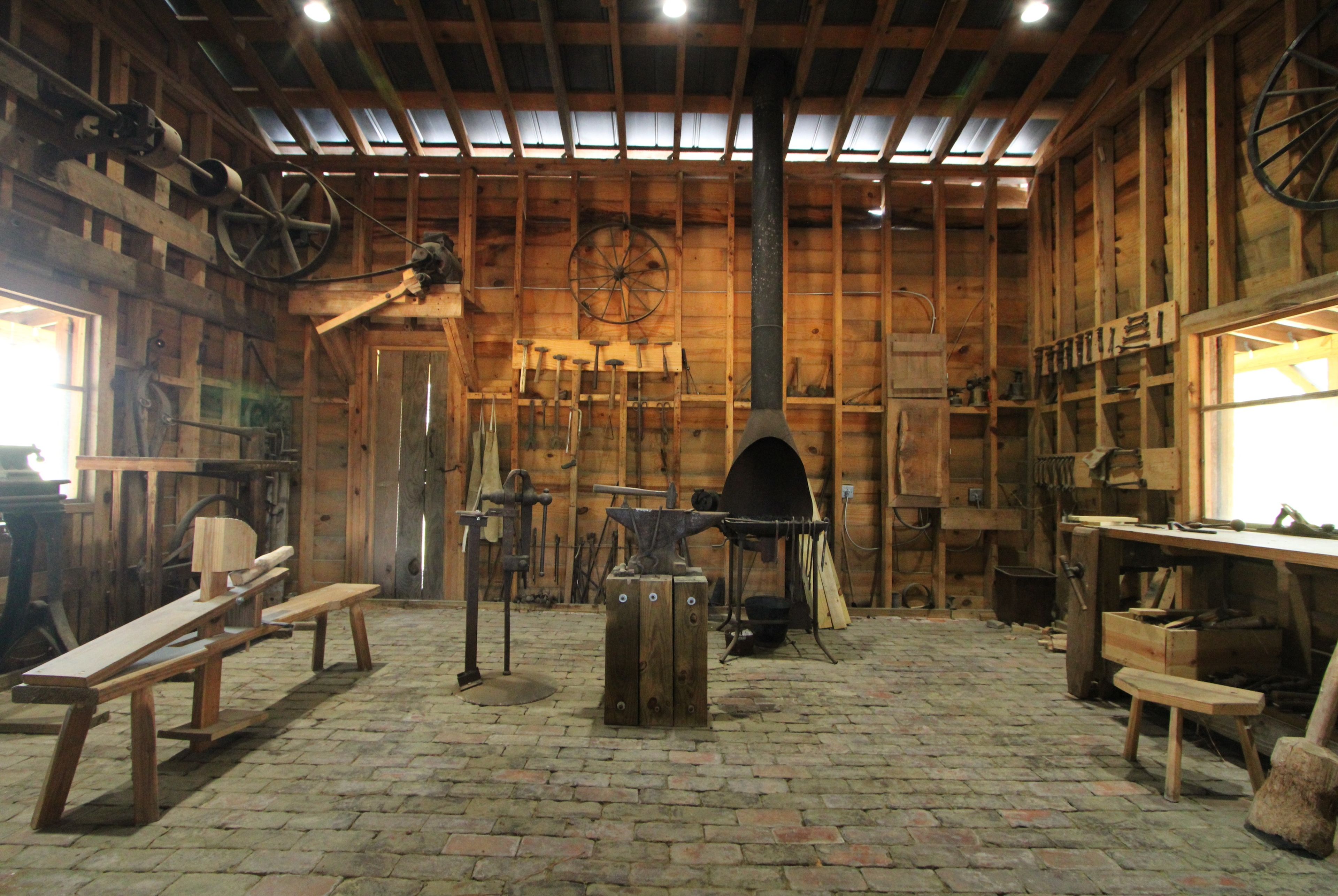 Tobacco Farm Life Museum gets fresh start