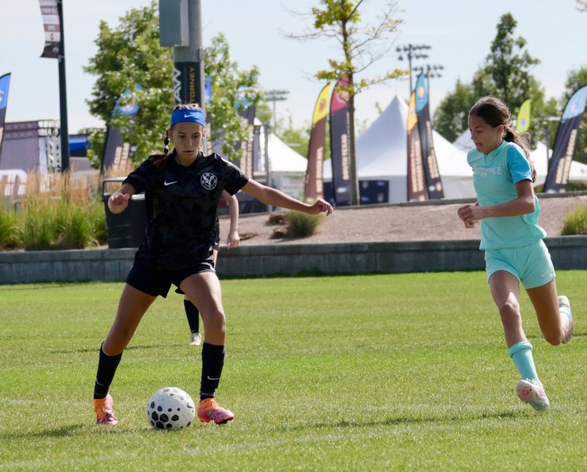 Rise FC girls hope for encore after nationals debut ends short of goal