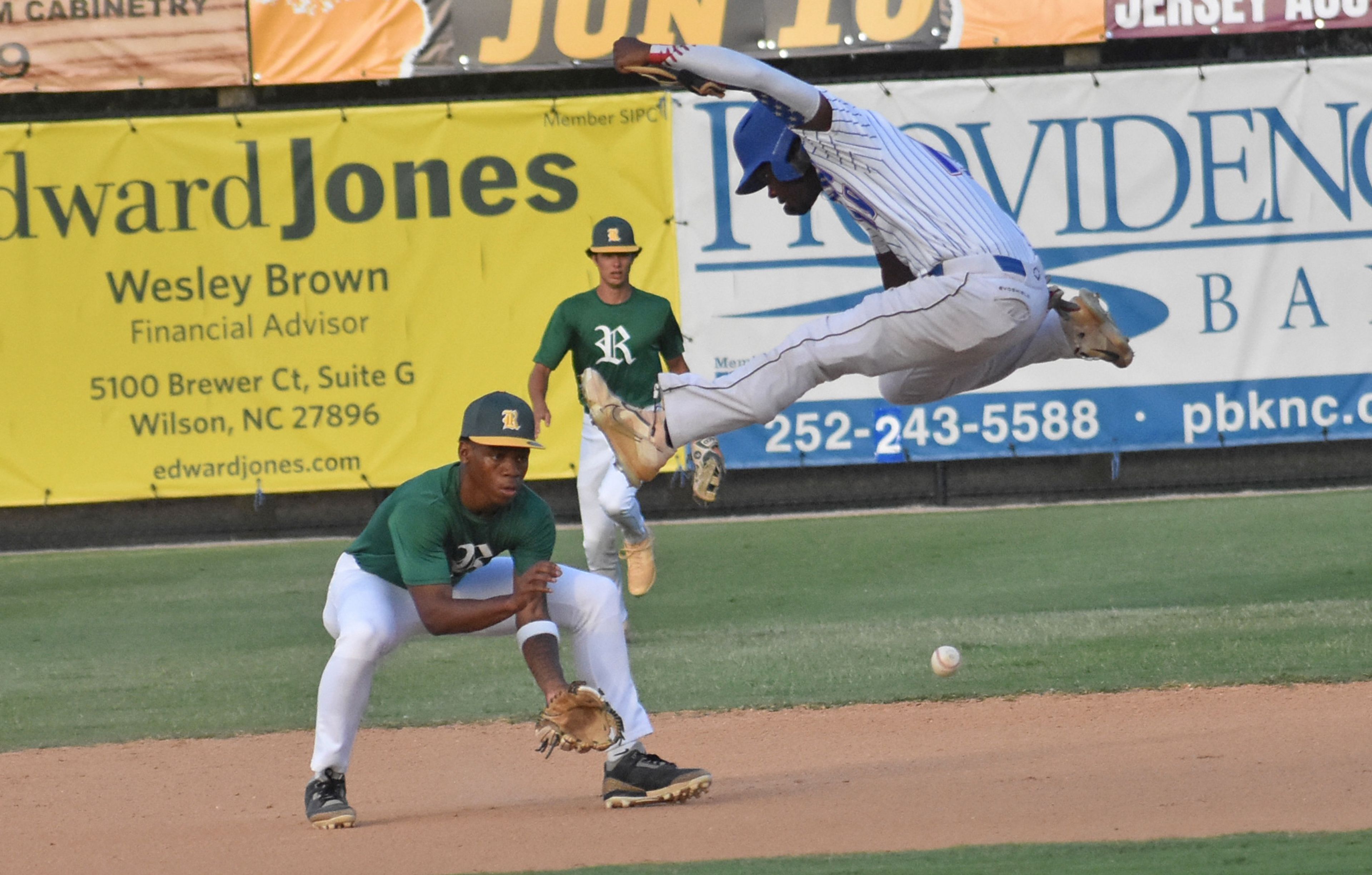 Roanoke bats too hot for Post 13 to handle in 10-4 loss