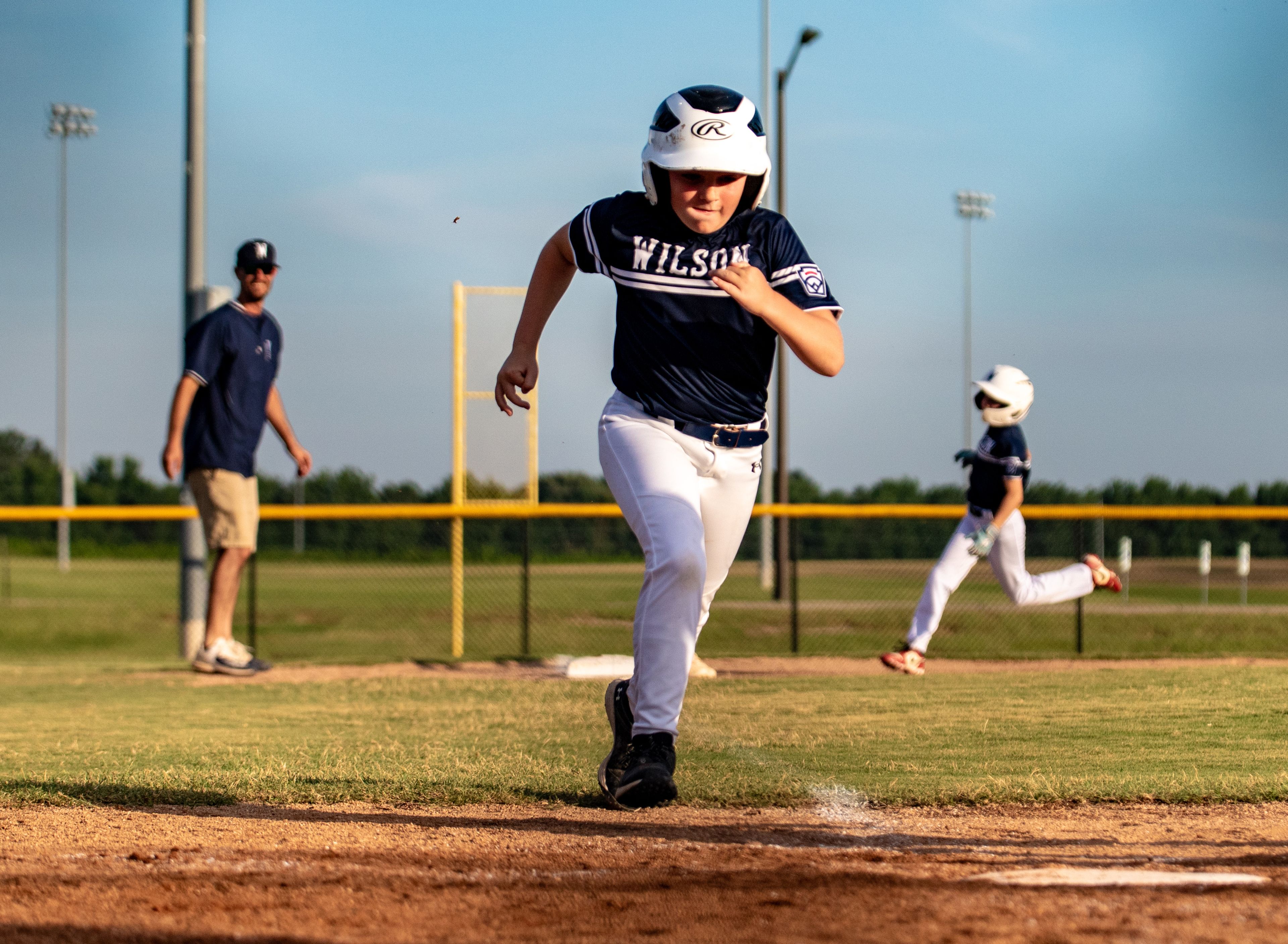 WCLL 8-10s walk off Bull City; 8-9s ousted in Archer Lodge