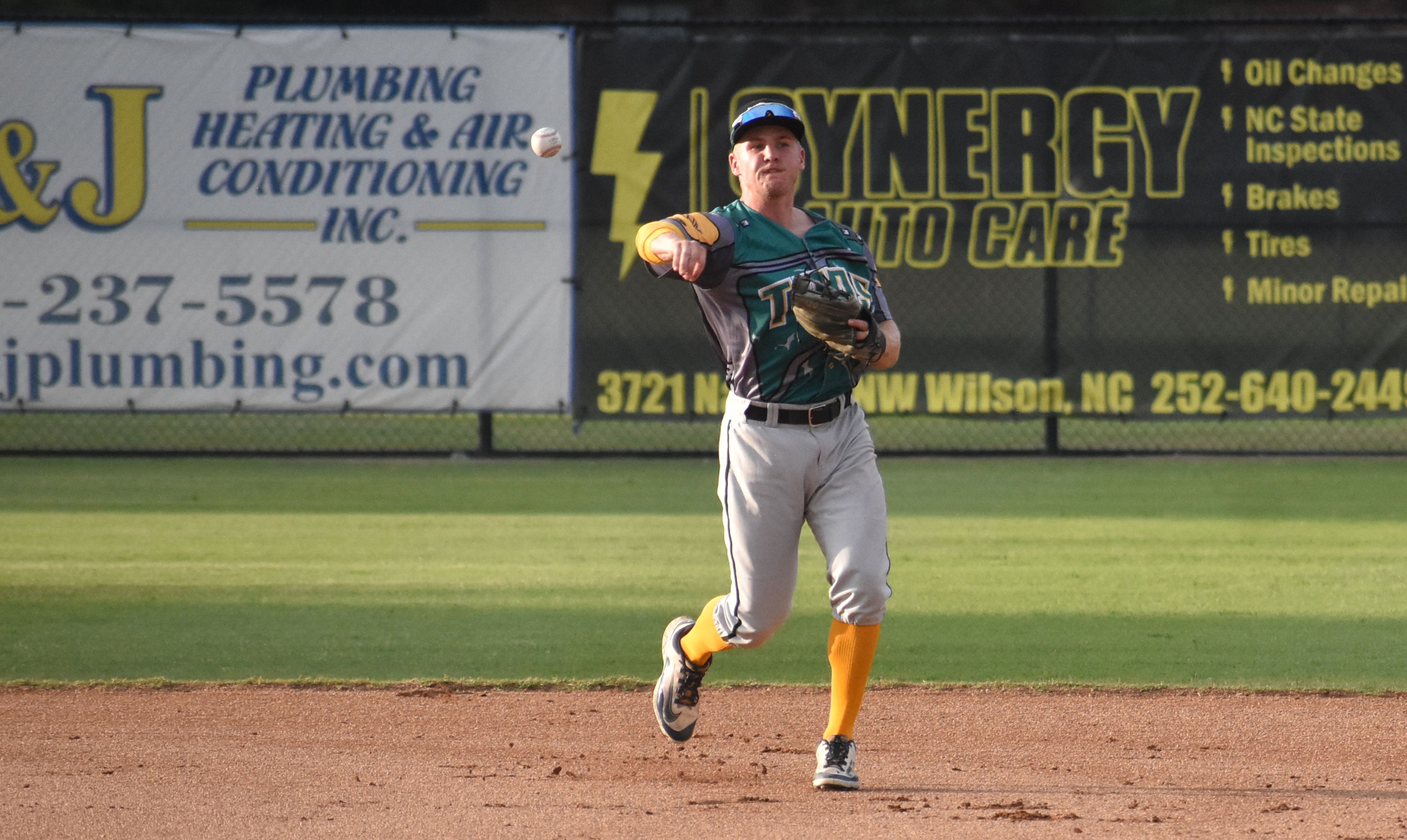 Coastal Plain League Glance, June 16, 2025