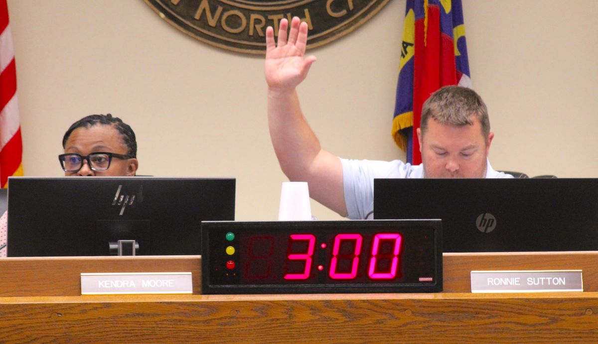Planning board approves 4 rezonings, denies 1