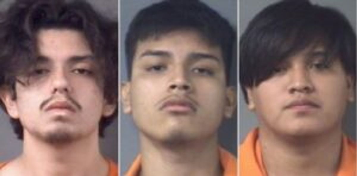 3 face attempted murder charges in beating