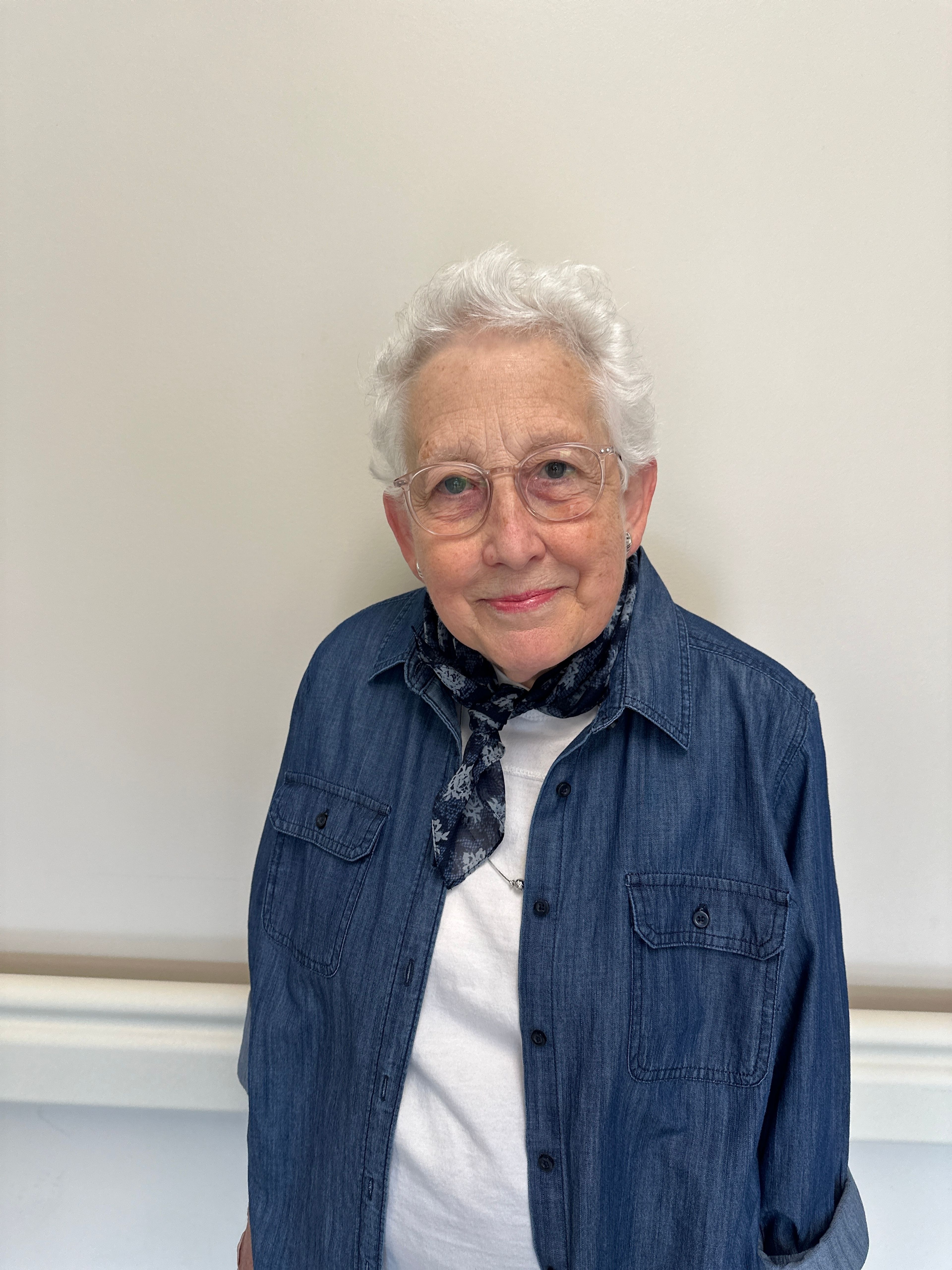 Patient thankful for hospital care