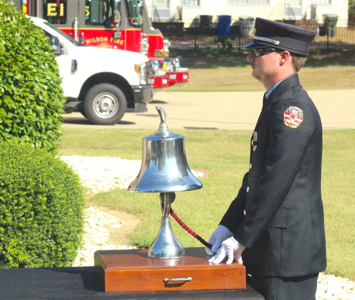 Fire/Rescue honors 9/11 with ceremony