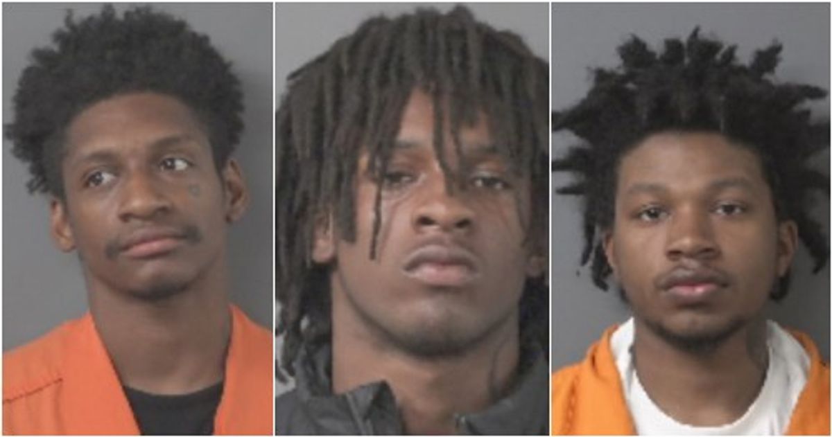 6 men, 2 juveniles charged in shooting