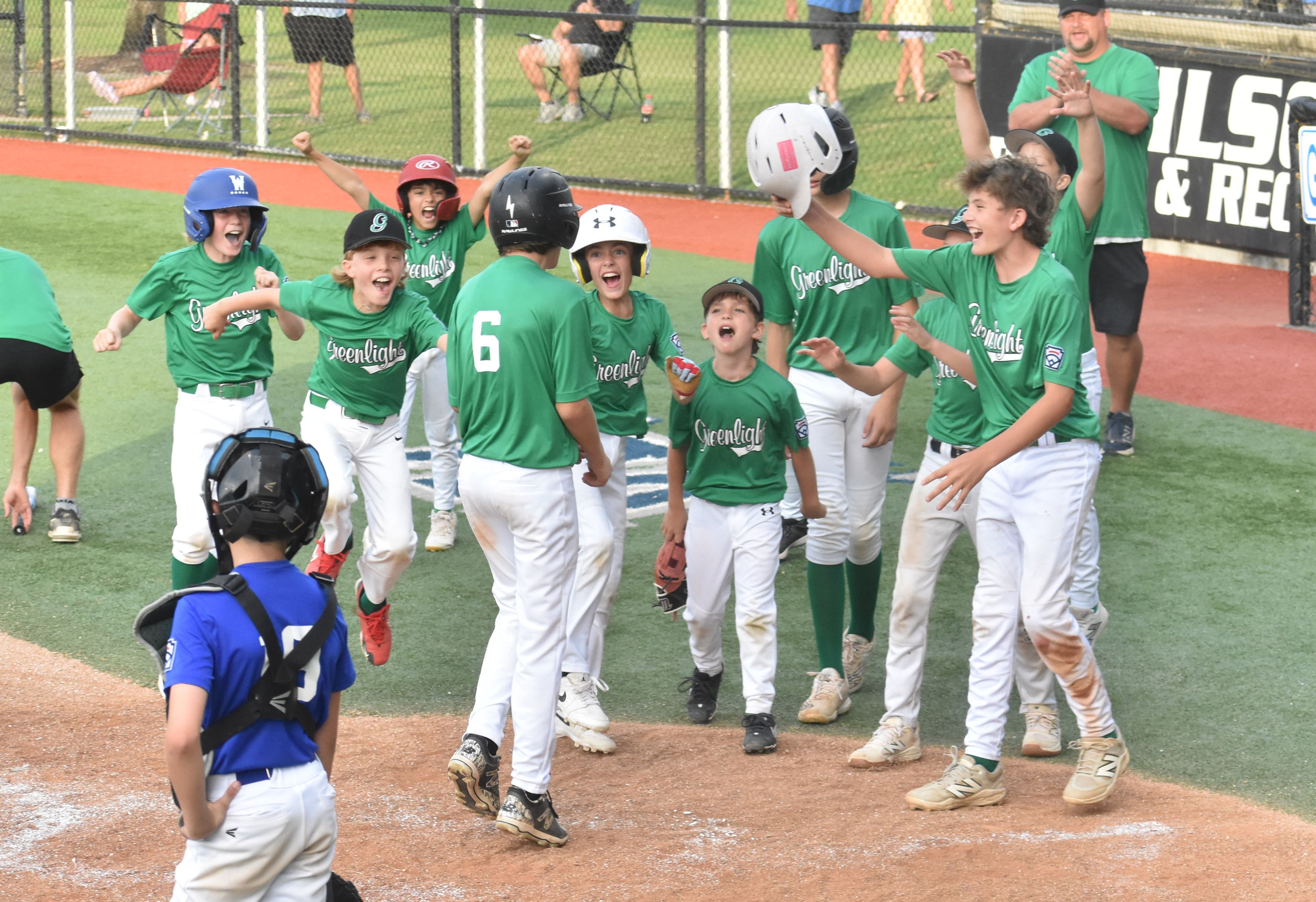 Greenlight holds off top-seeded Creech’s for WCLL crown