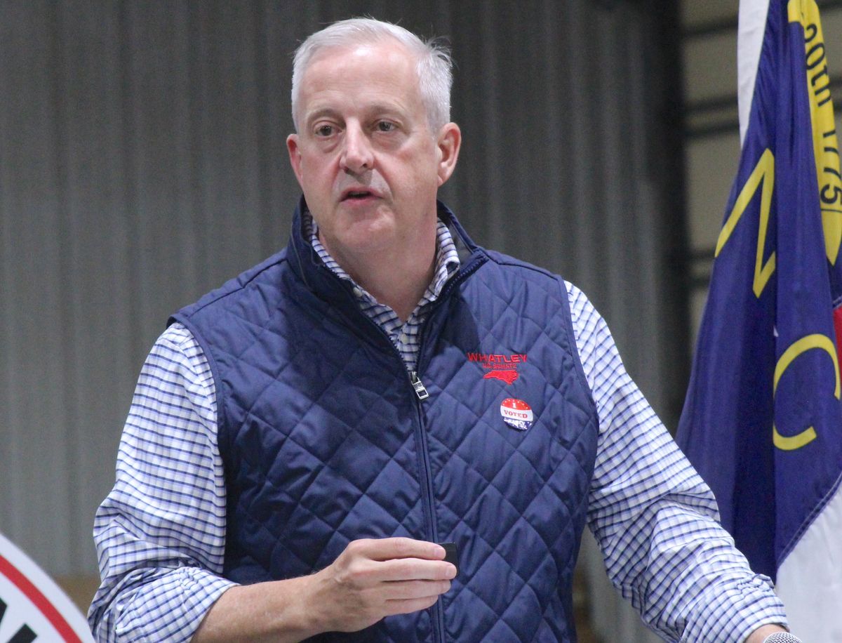 Candidates share platforms, urge Republicans to vote