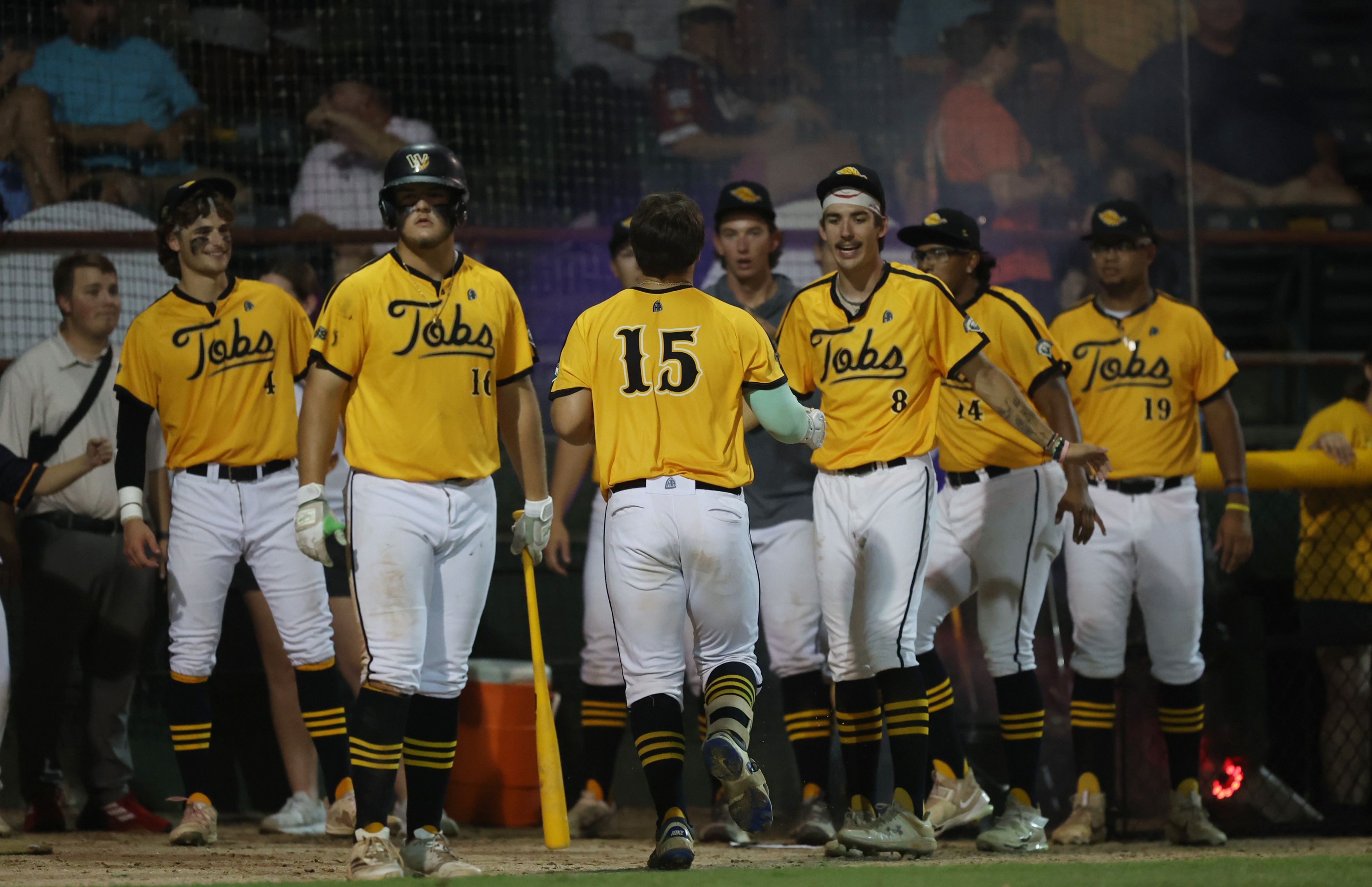 Coastal Plain League Glance, June 17, 2025