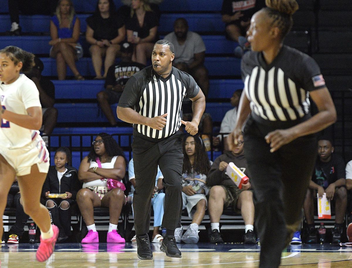 EXTRA POINTS: Former hoops star Atkinson earning his stripes