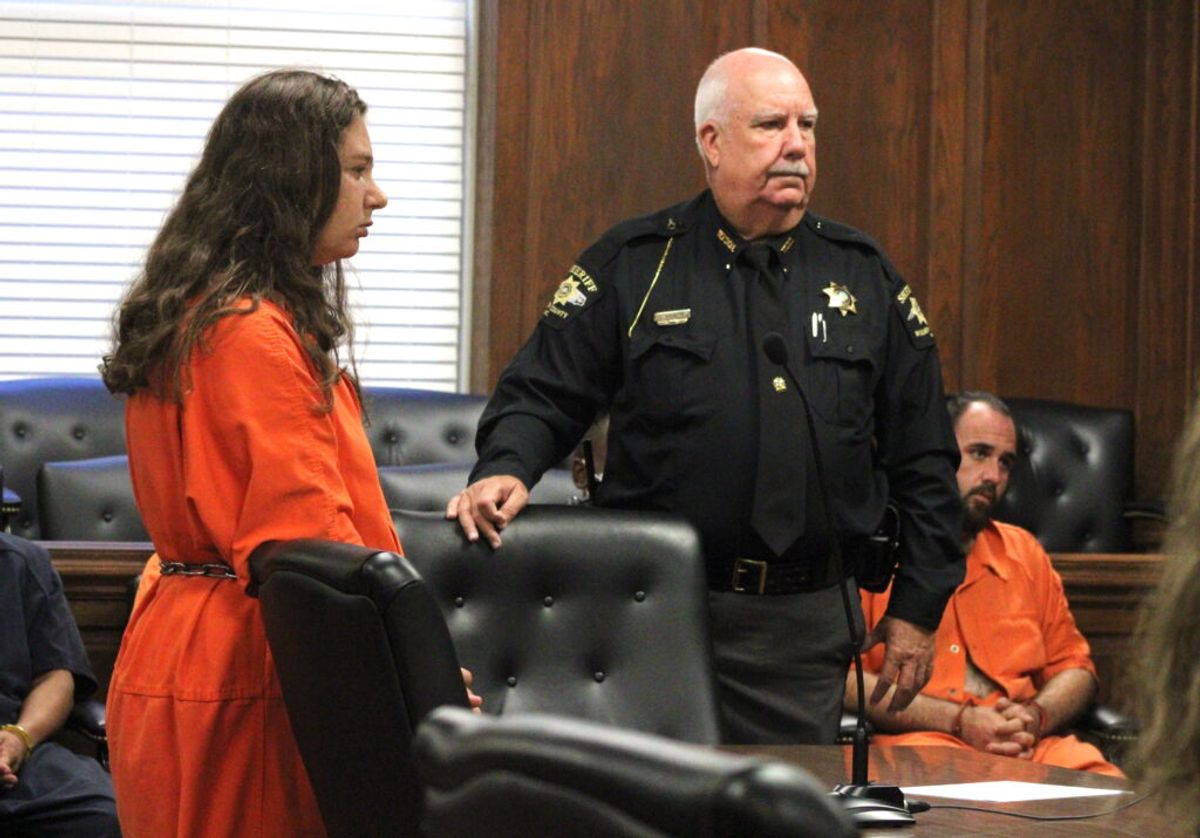 Mother charged with murder in infant’s death