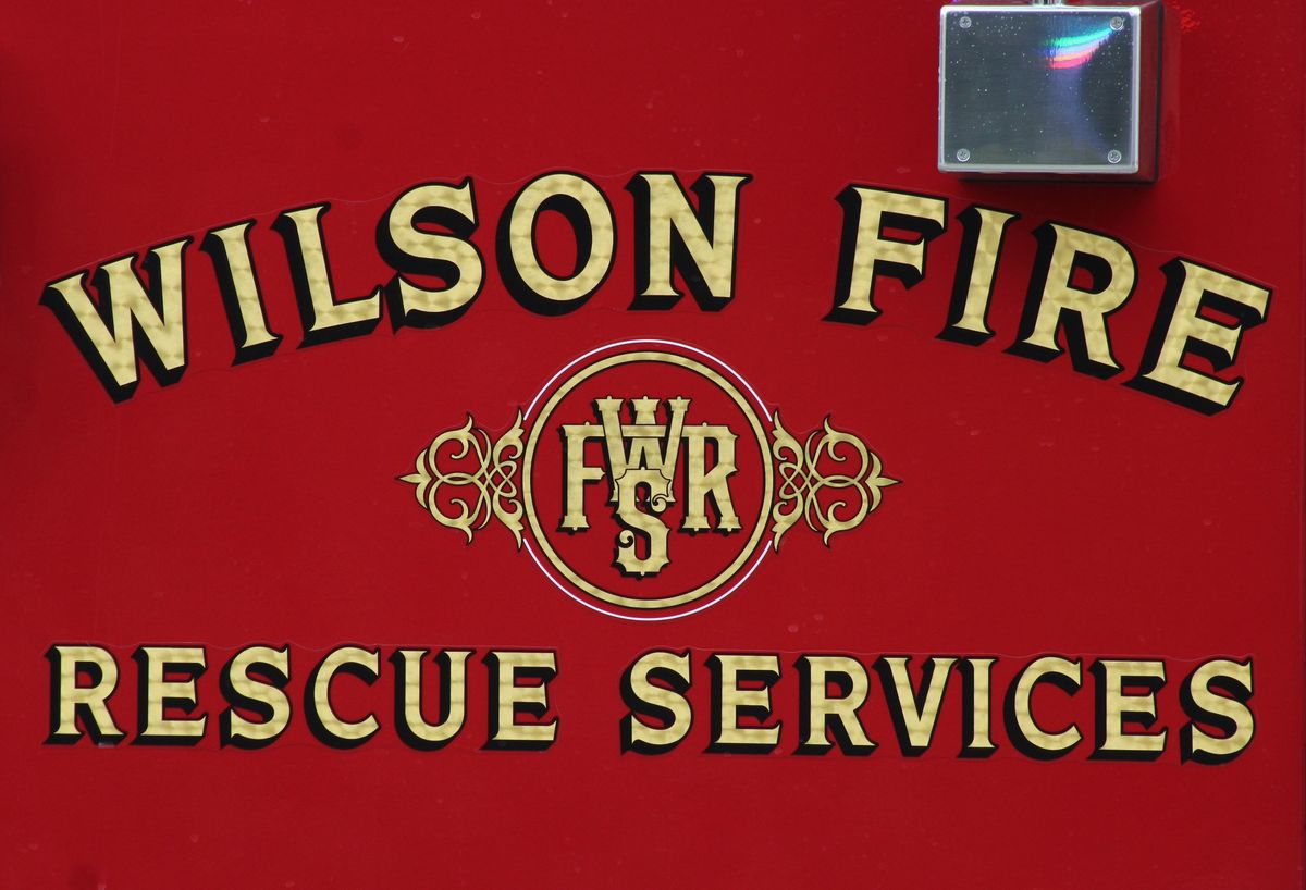 Lightning strike damages residence