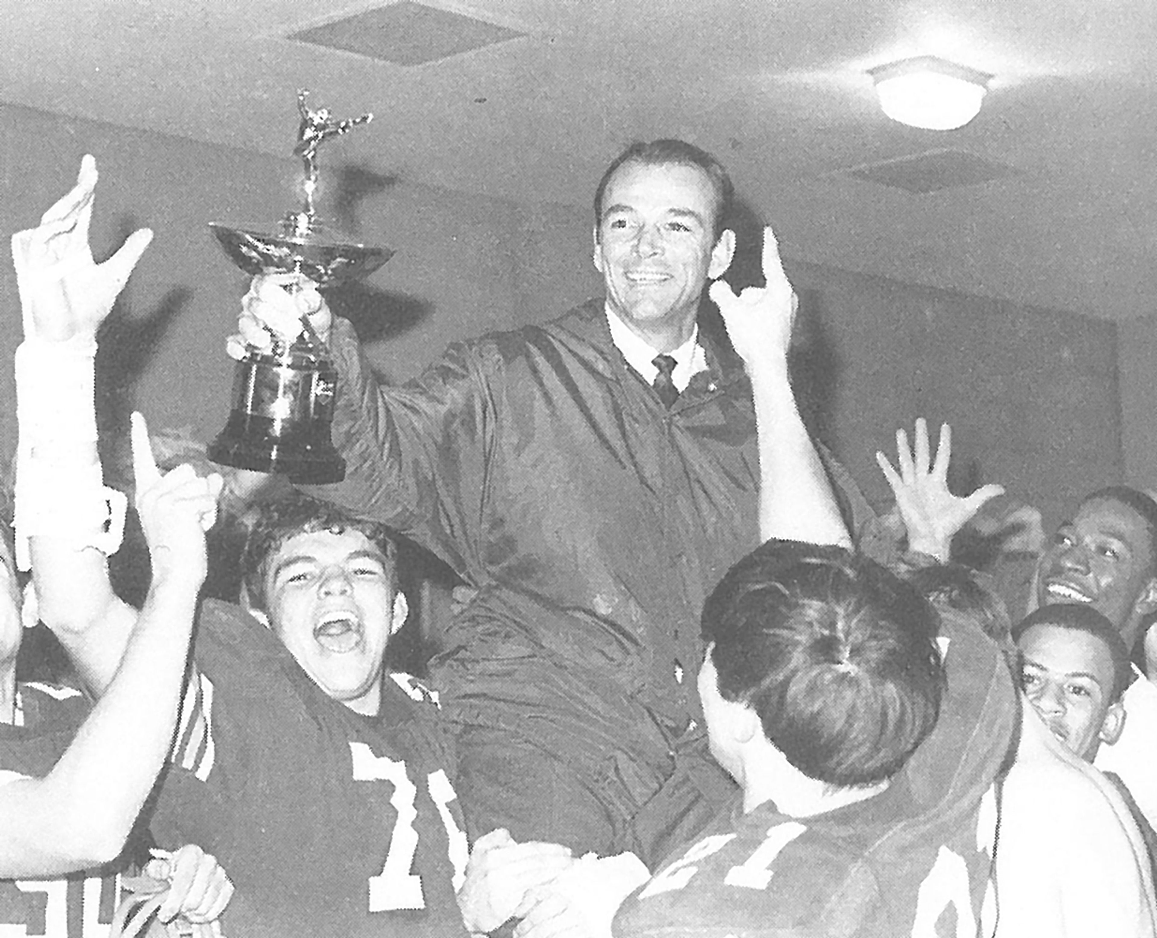 Production under way on documentary about Fike football championship era