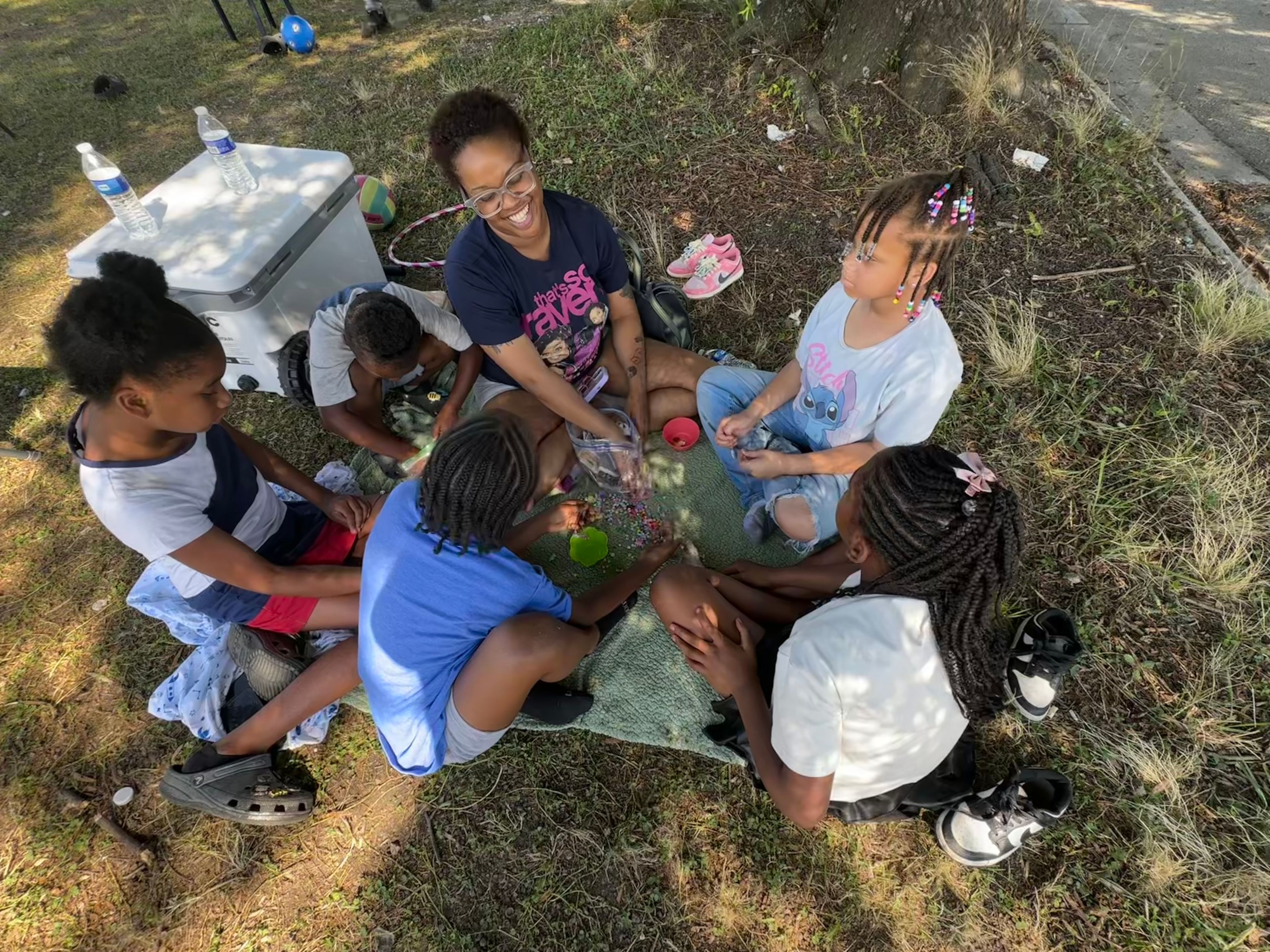 Saturday’s summer pop-up market benefits Our Wilson
 - home hero image