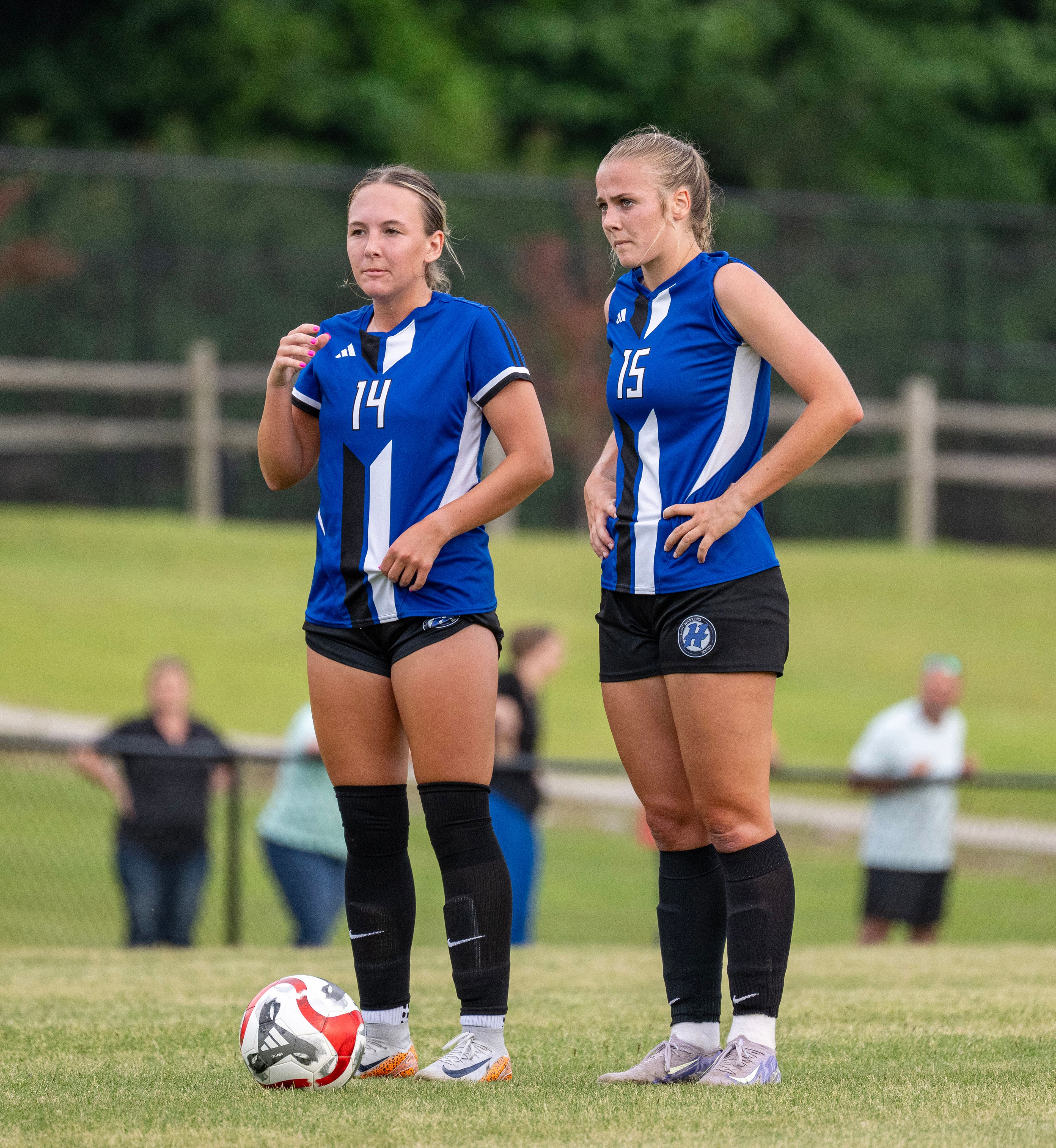 Warriors’ Brown, Little kick it up a notch to WCU, Lander