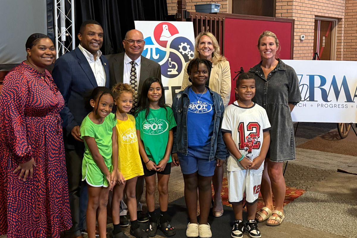 SPOT awarded grant to expand STEM initiative