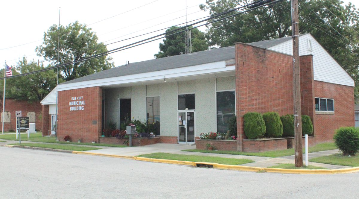 State awards Elm City a $1.4 million water infrastructure grant