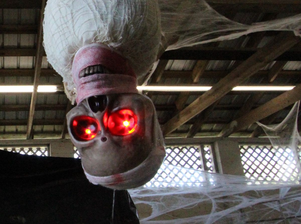 'Carnival of Carnage' opens haunted doors Friday